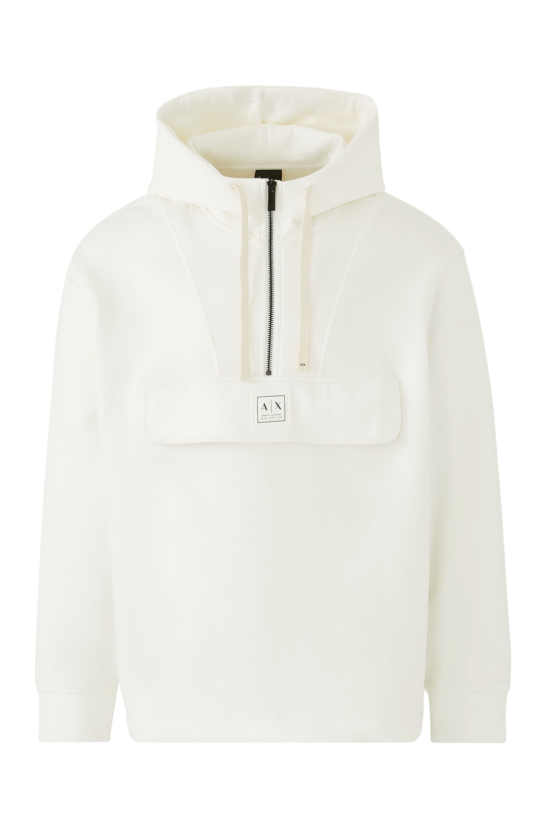 سويت شيرت بشعار الماركة