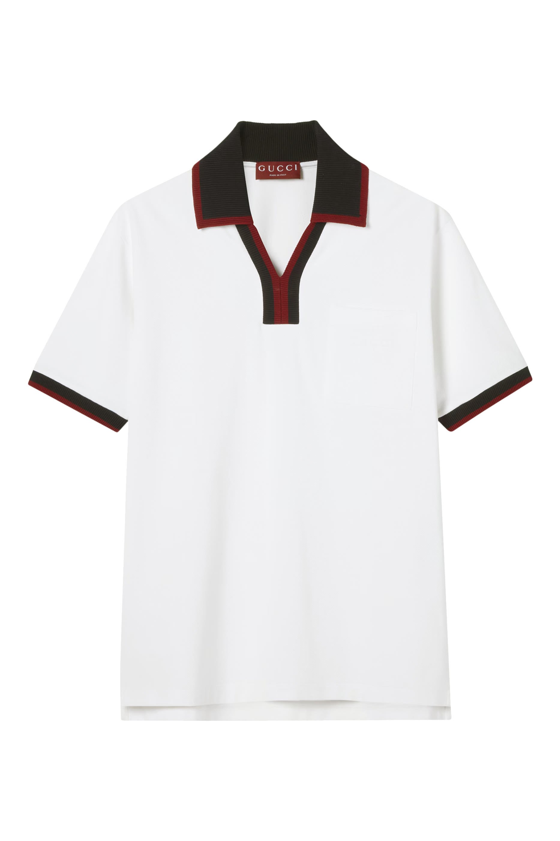 قميص بولو قطن بيكيه