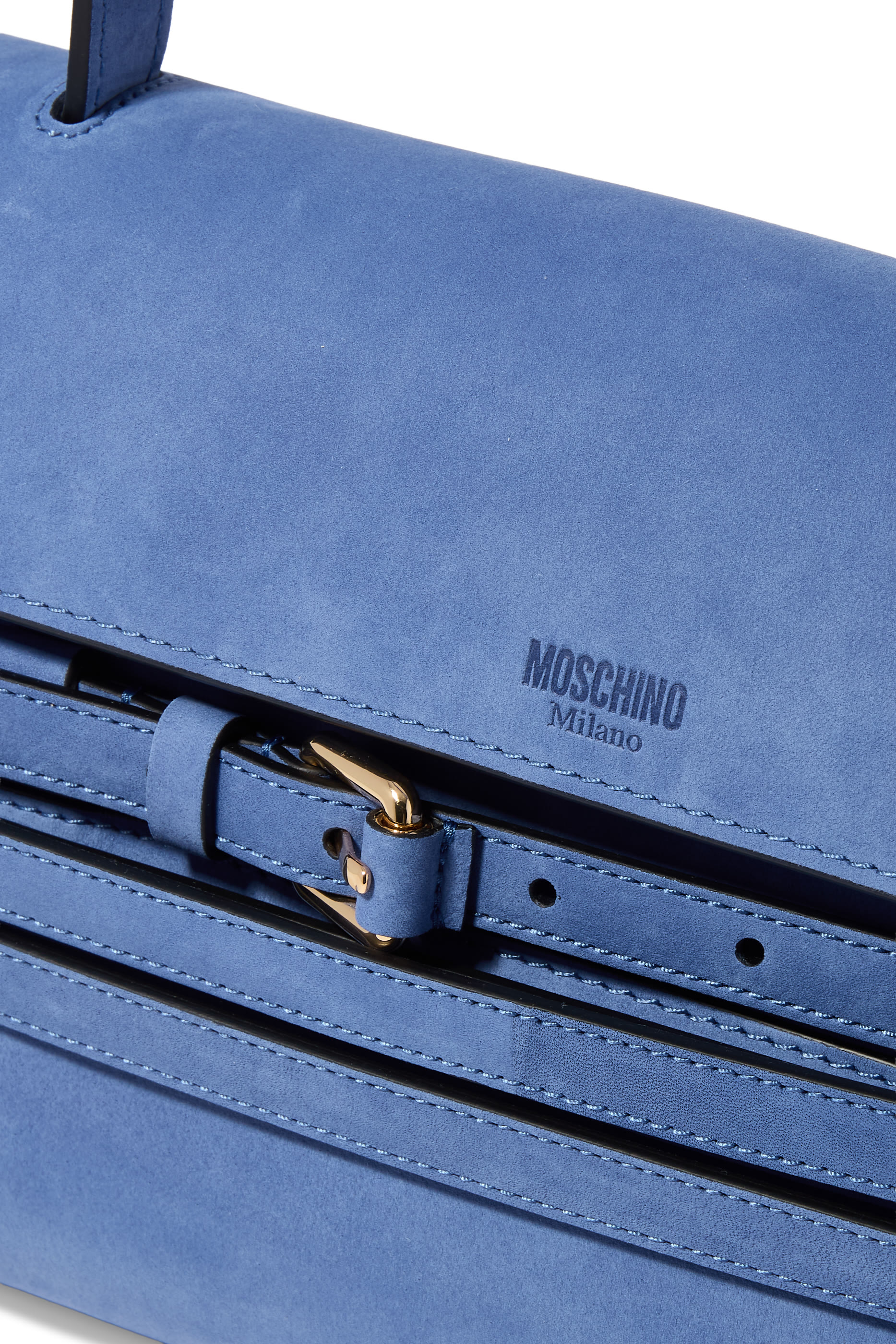 حقيبة تاي مي مزينة بشعار الماركة