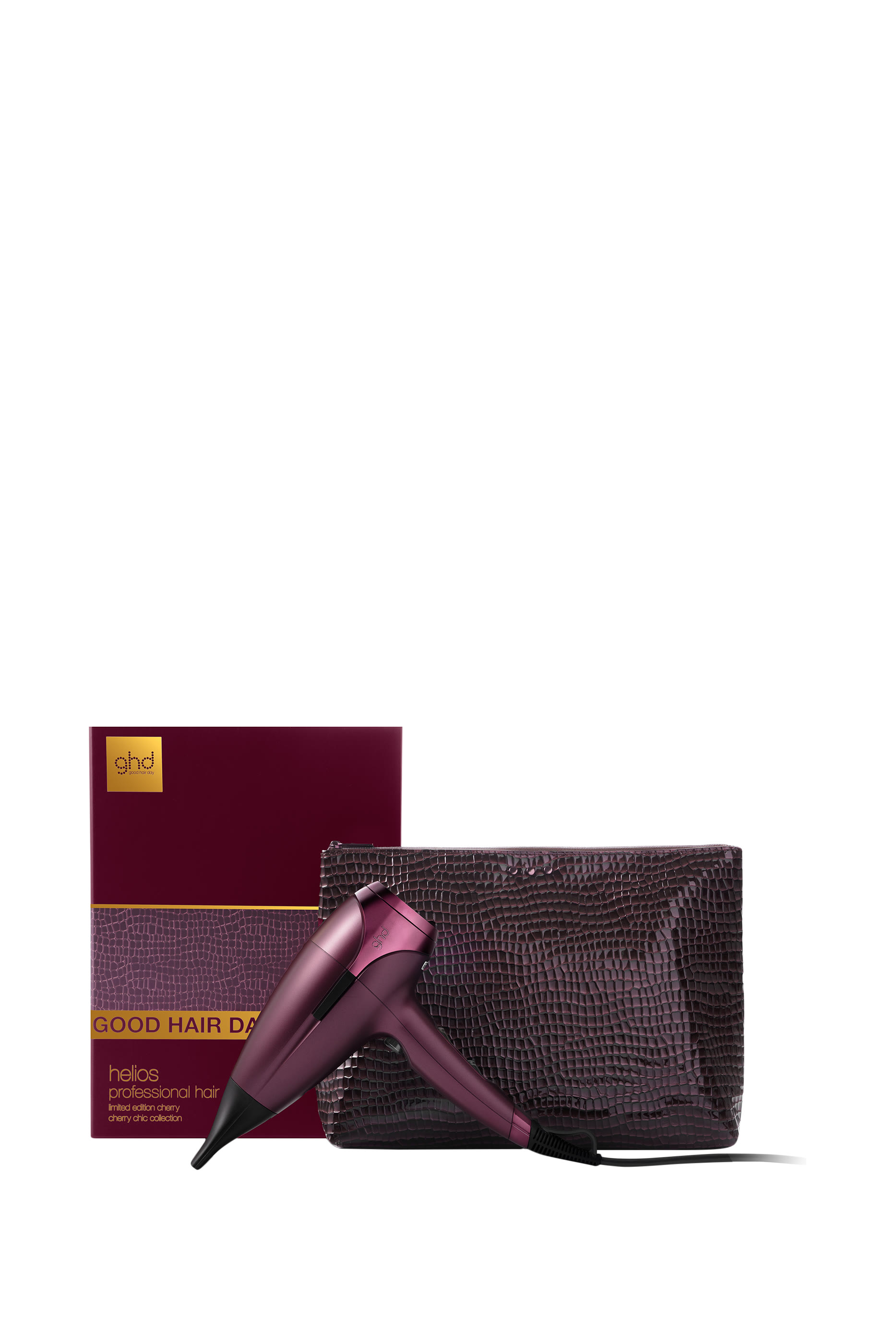 مجفف شعر هيليوس بإصدار محدود  للكريسماس