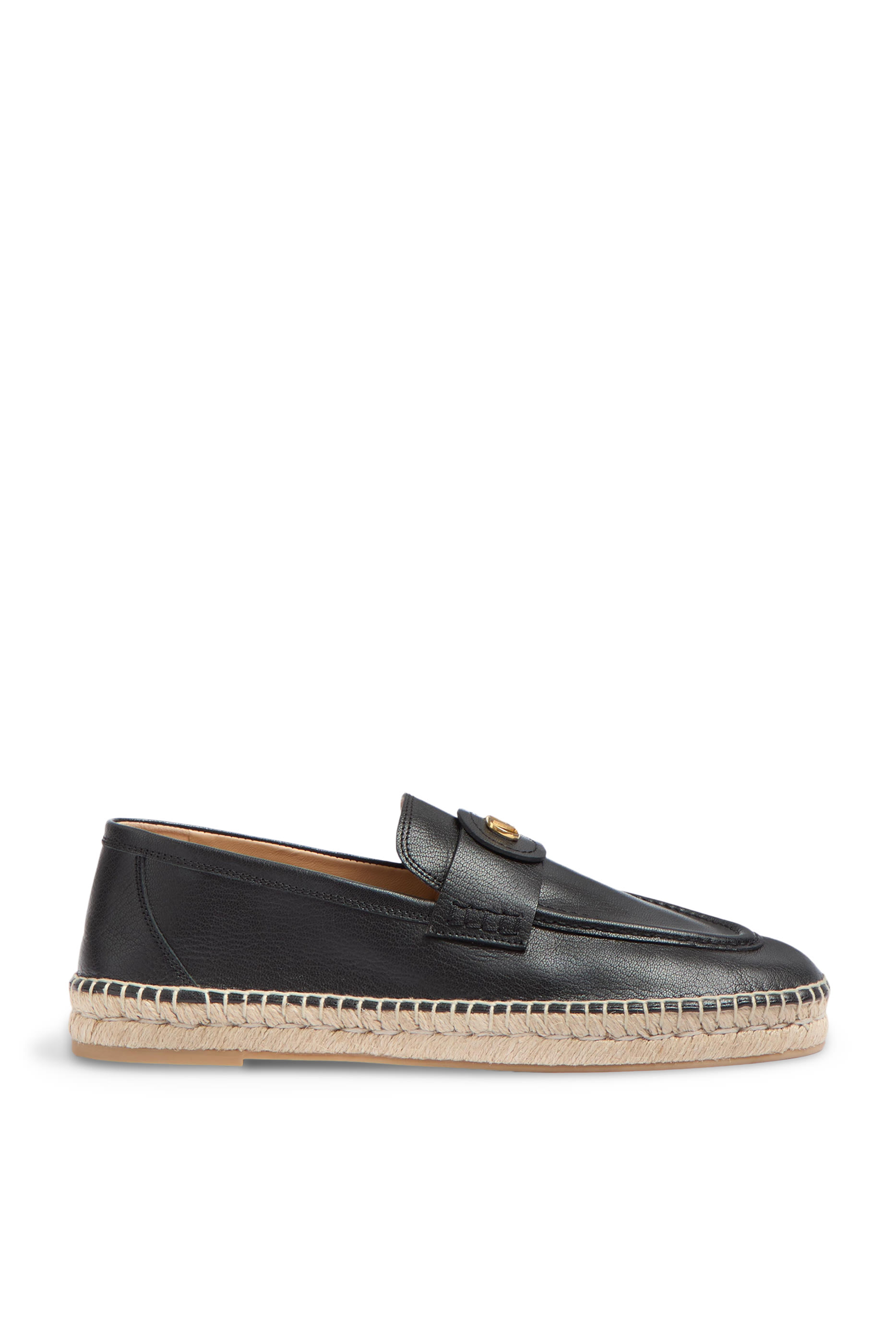 حذاء إسبارديل بإصدار ذا بولد جلد عجل