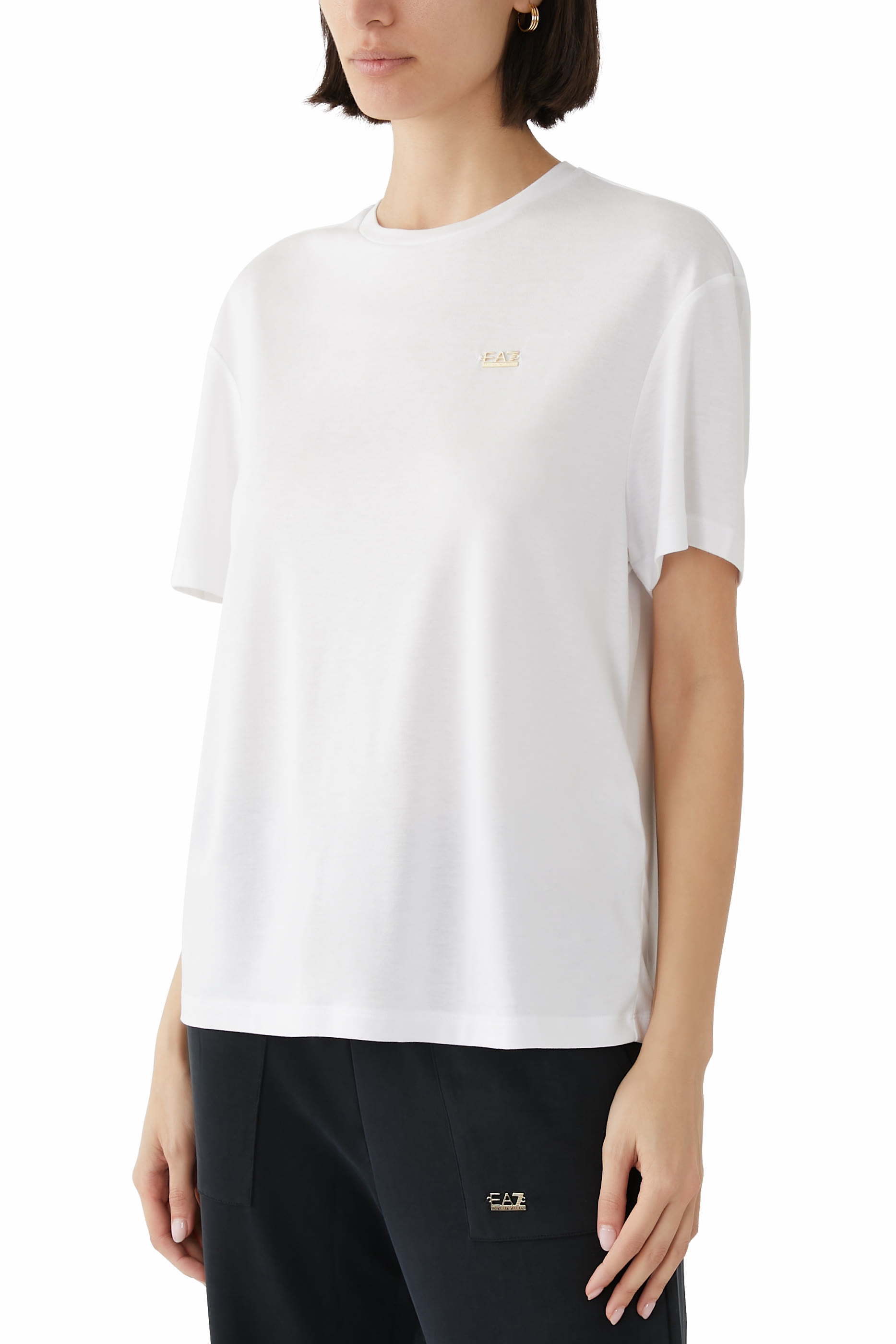 تيشيرت جيرسيه بشعار الماركة