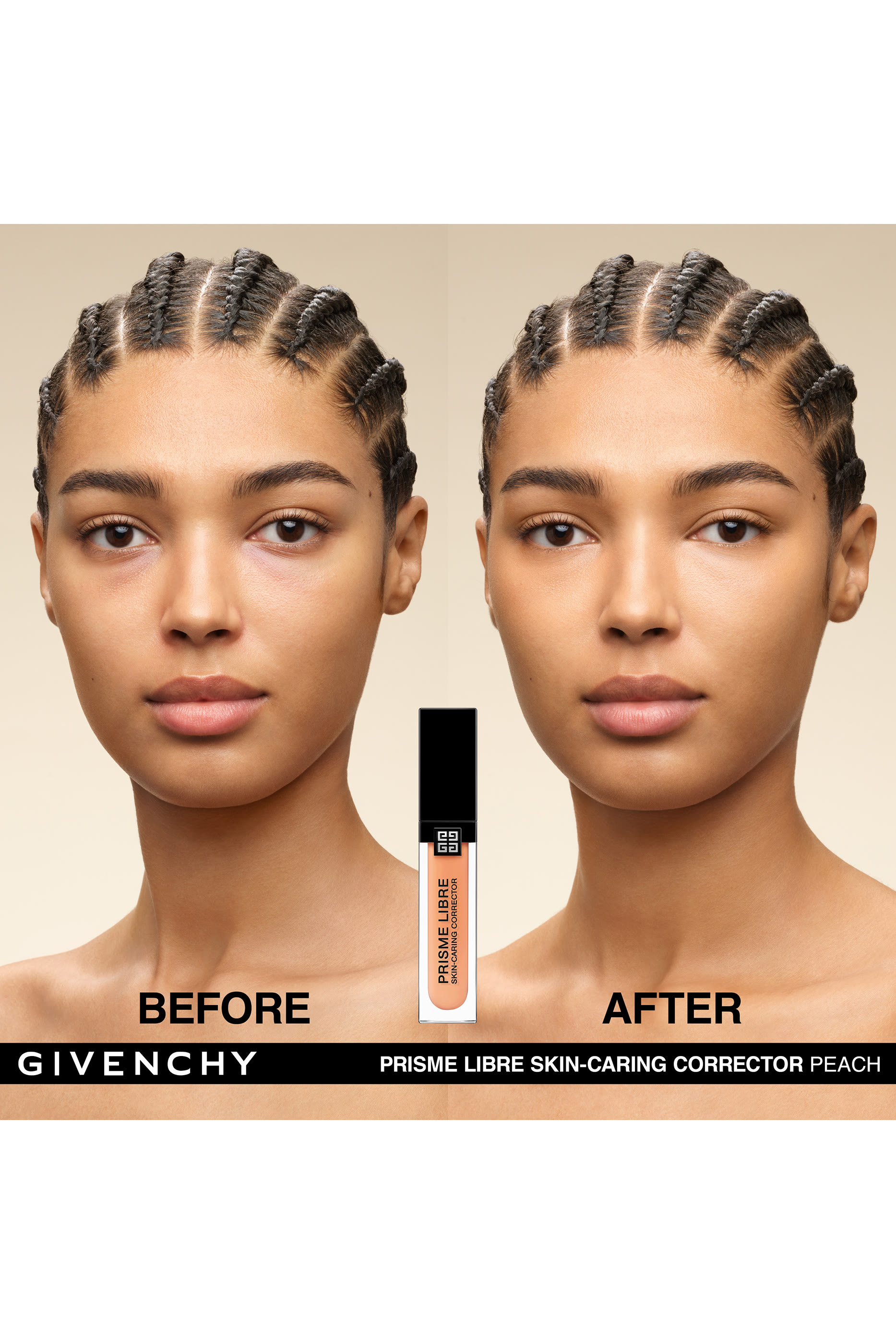 خافي عيوب البشرة بريسم ليبر سكين كيرينغ