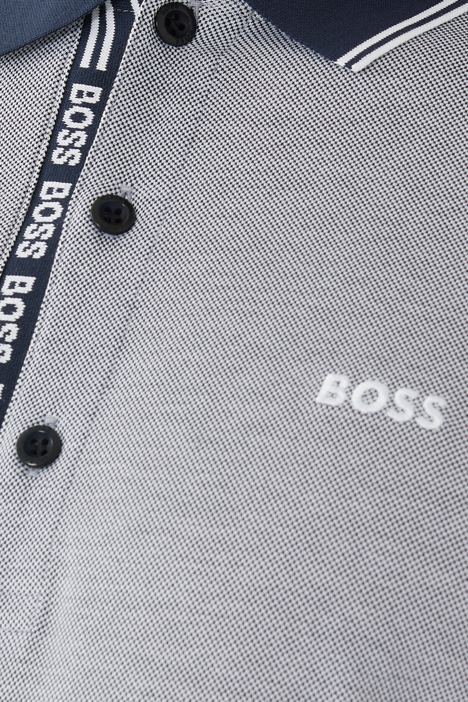 قميص بول بولو بشعار الماركة