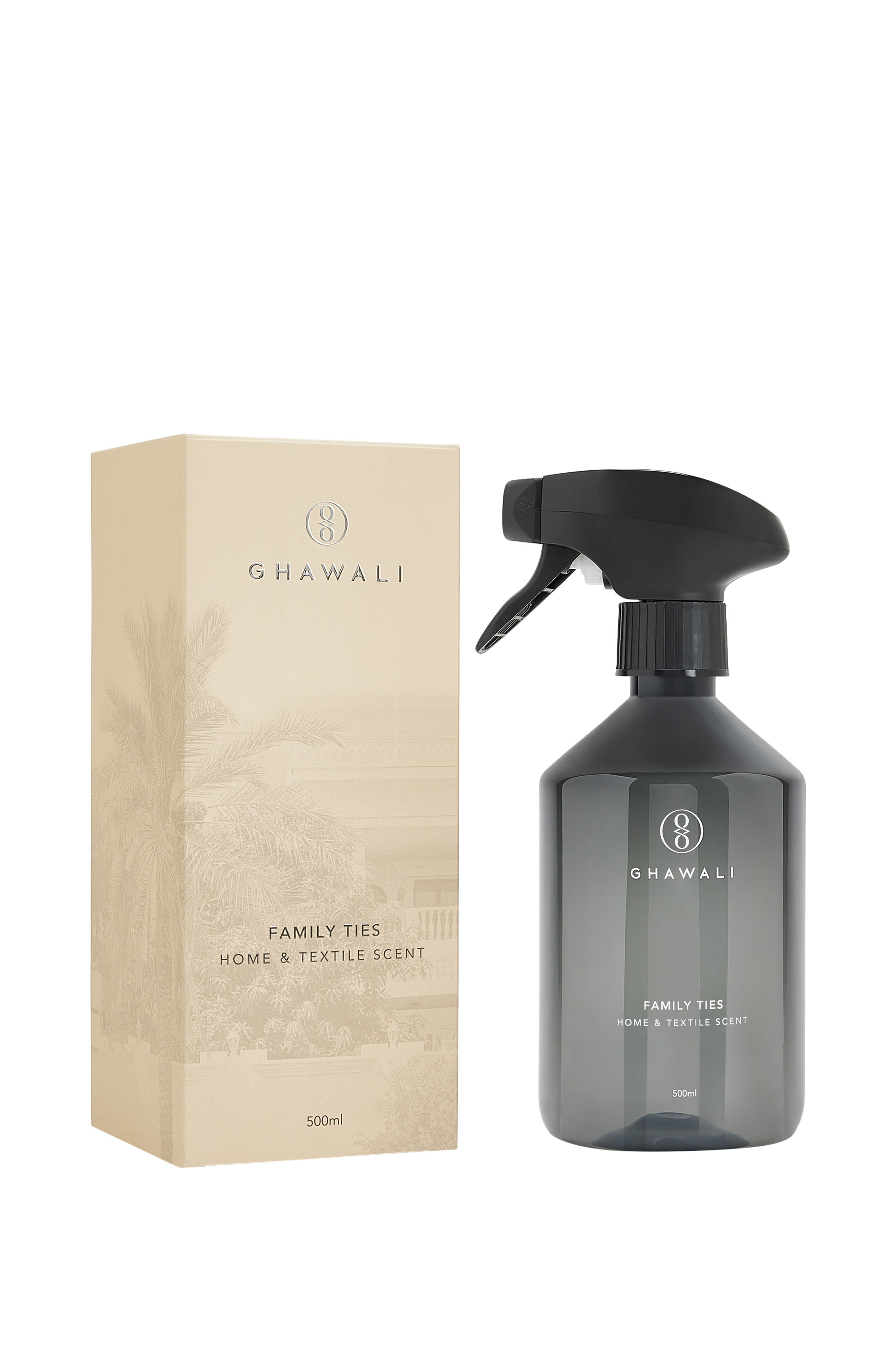 بخاخ فاملي تايز معطر للأقمشة والغرف