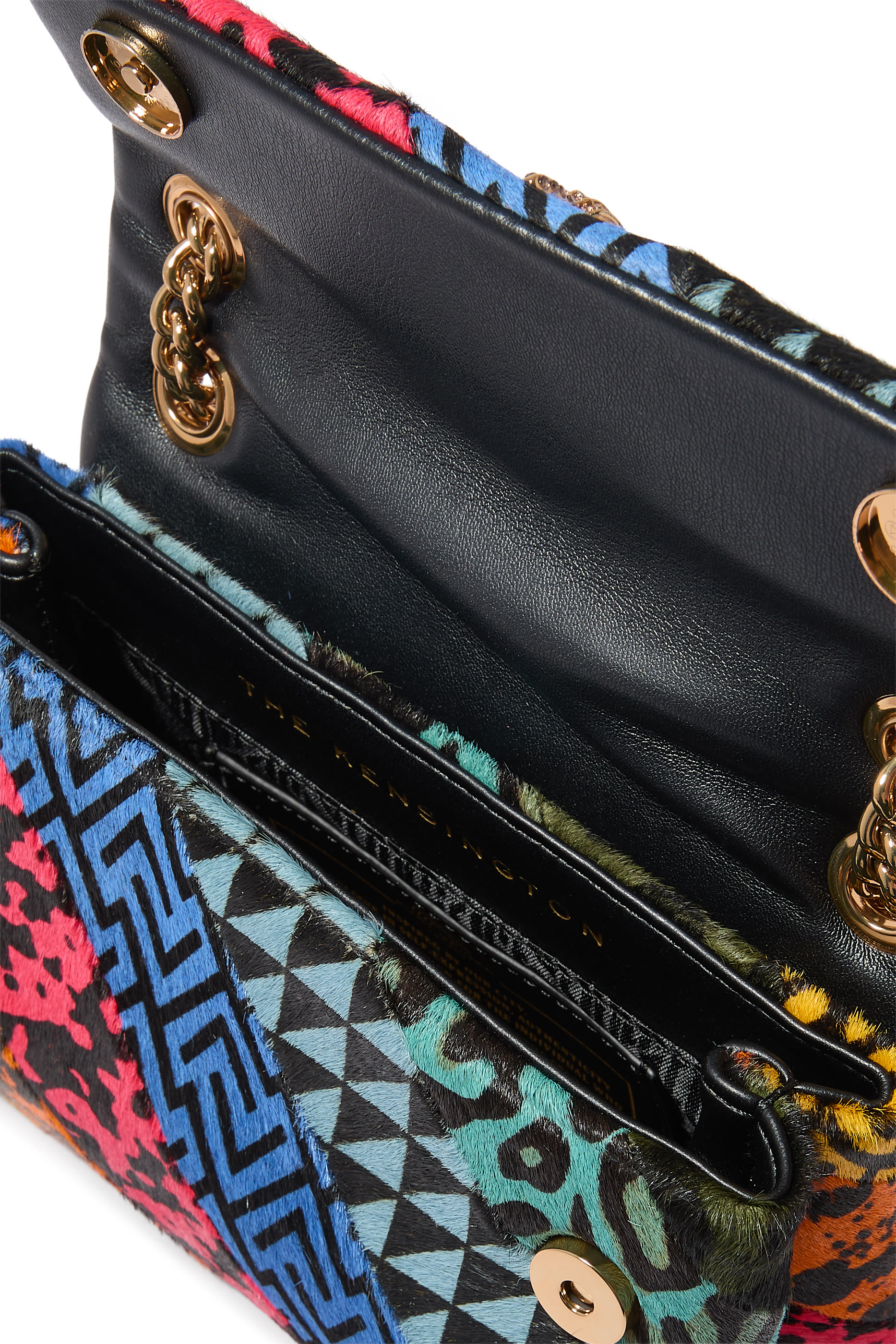 حقيبة كنسينغتون جلد