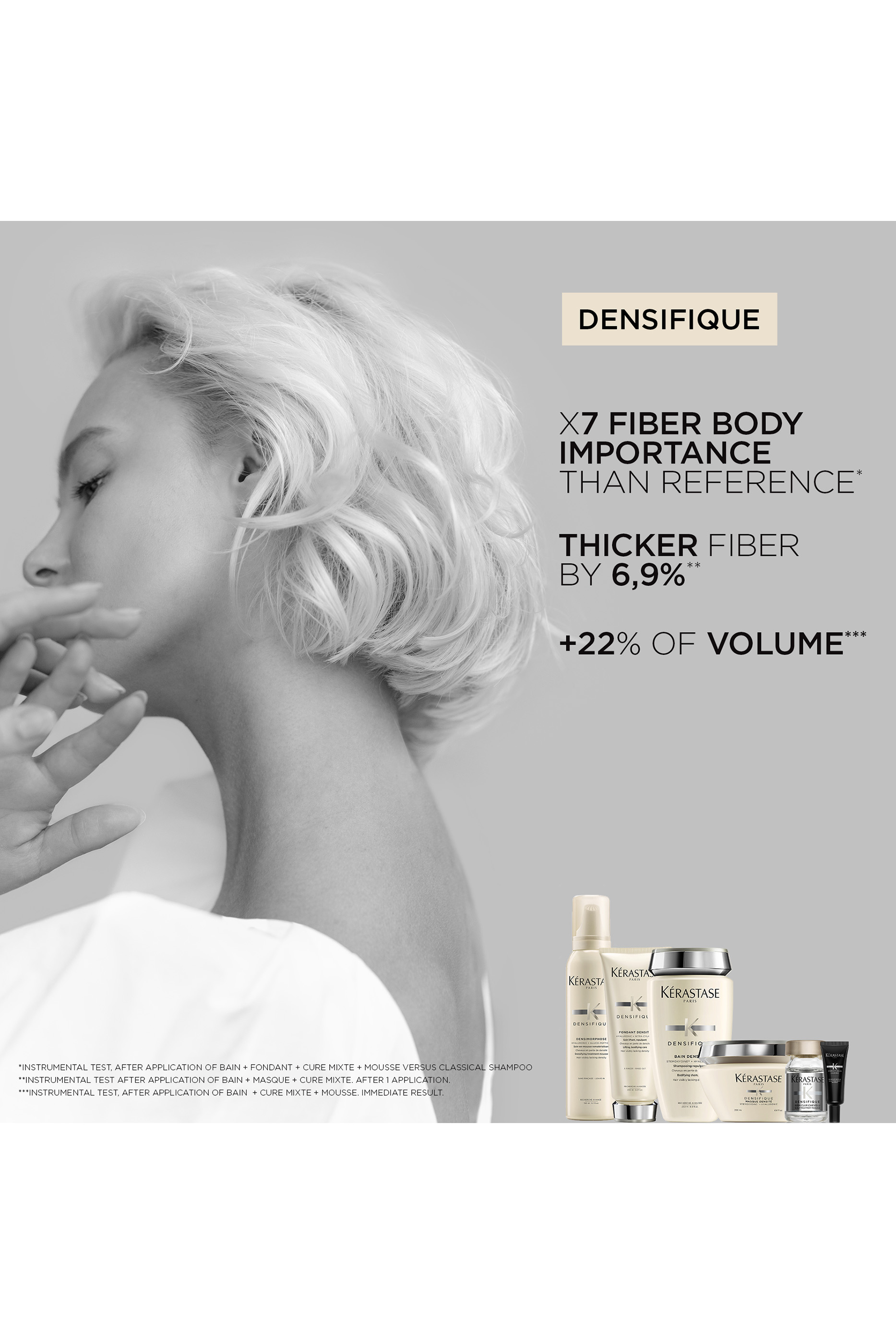 قناع دنسيفيك دنسيتي للشعر