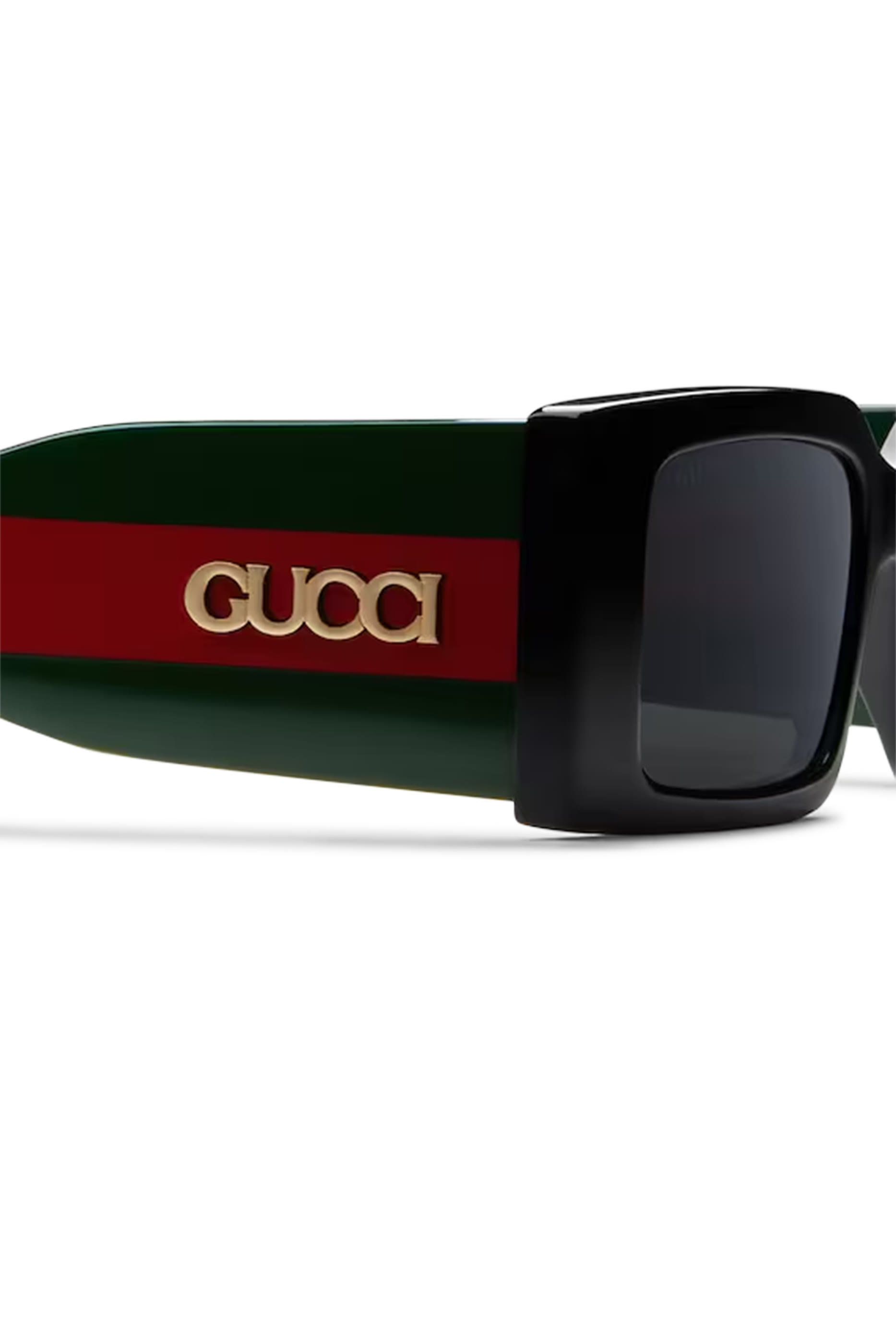 نظارة شمسية بإطار مستطيل