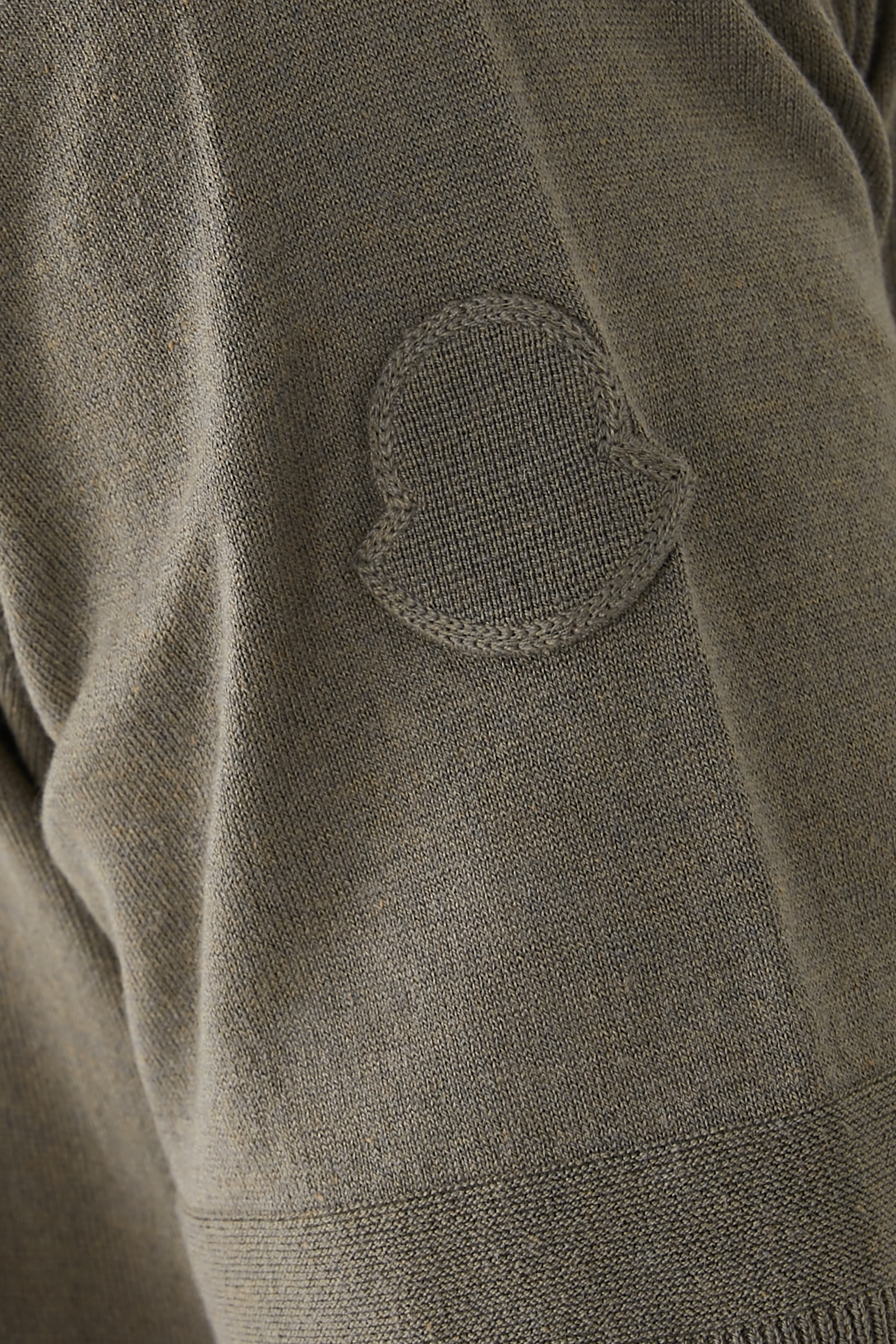 تيشيرت منسوج حرير وقطن