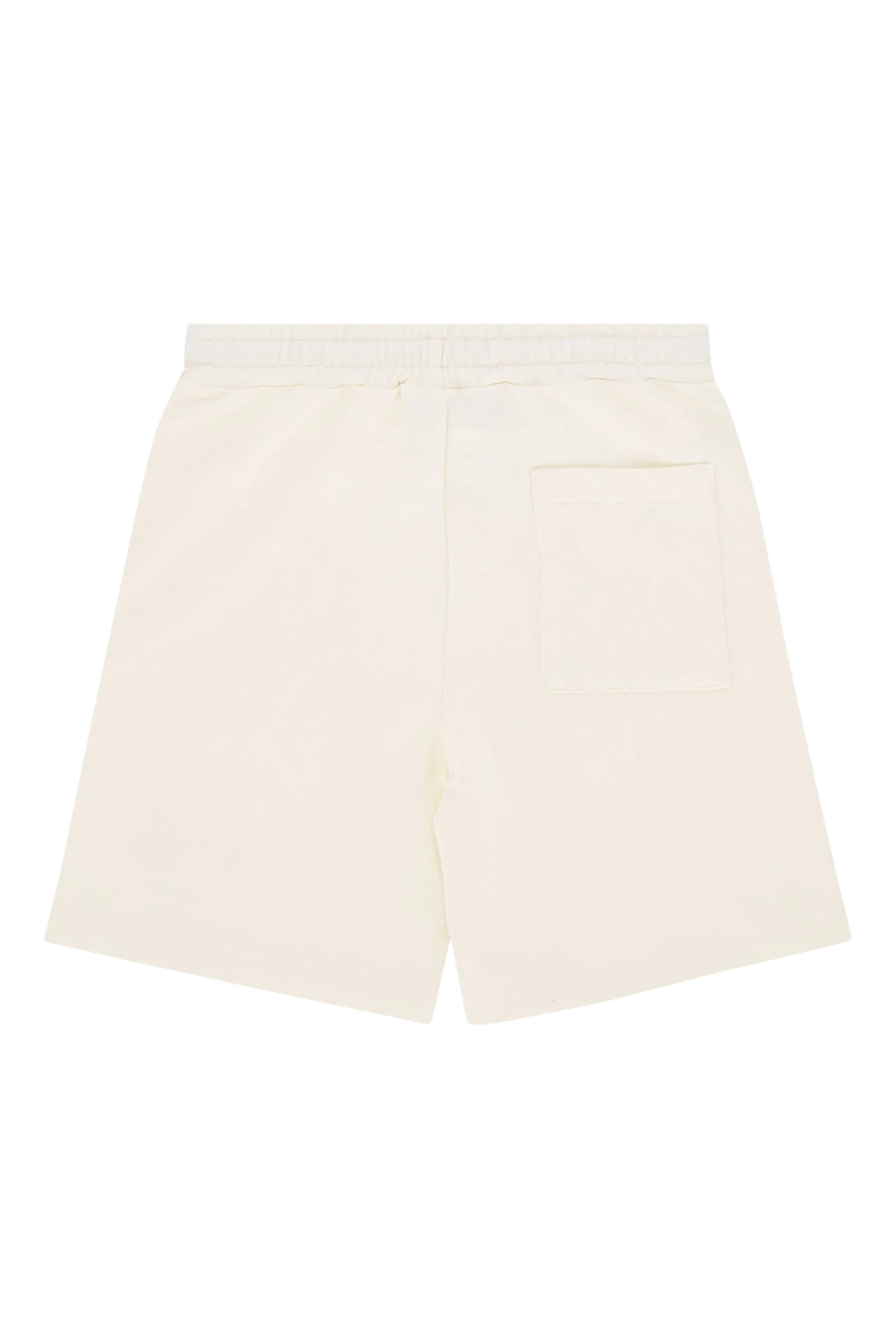 شورت رياضي بشعار الماركة للأطفال