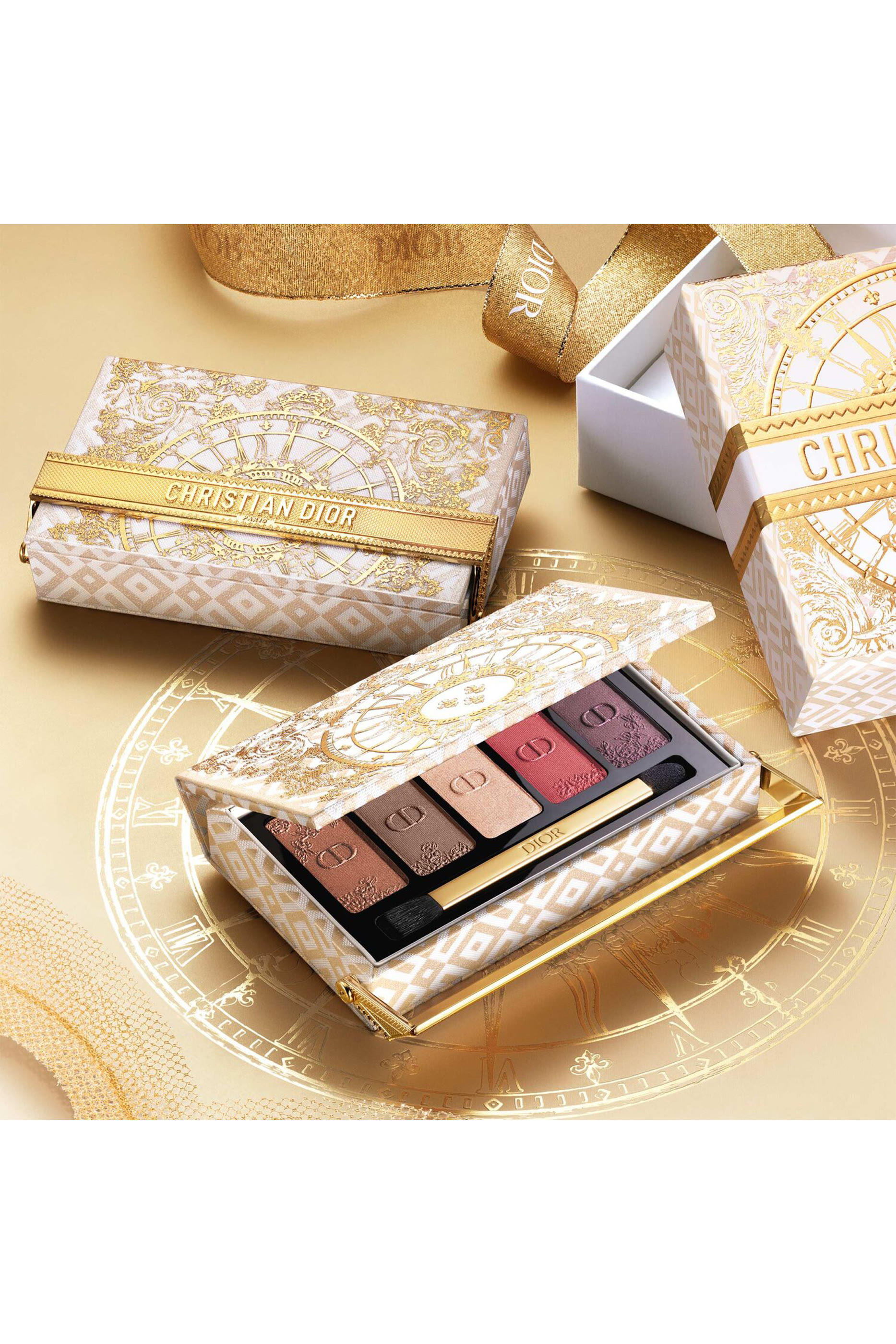 لوحة مكياج عيون ايوكونيك كوتور