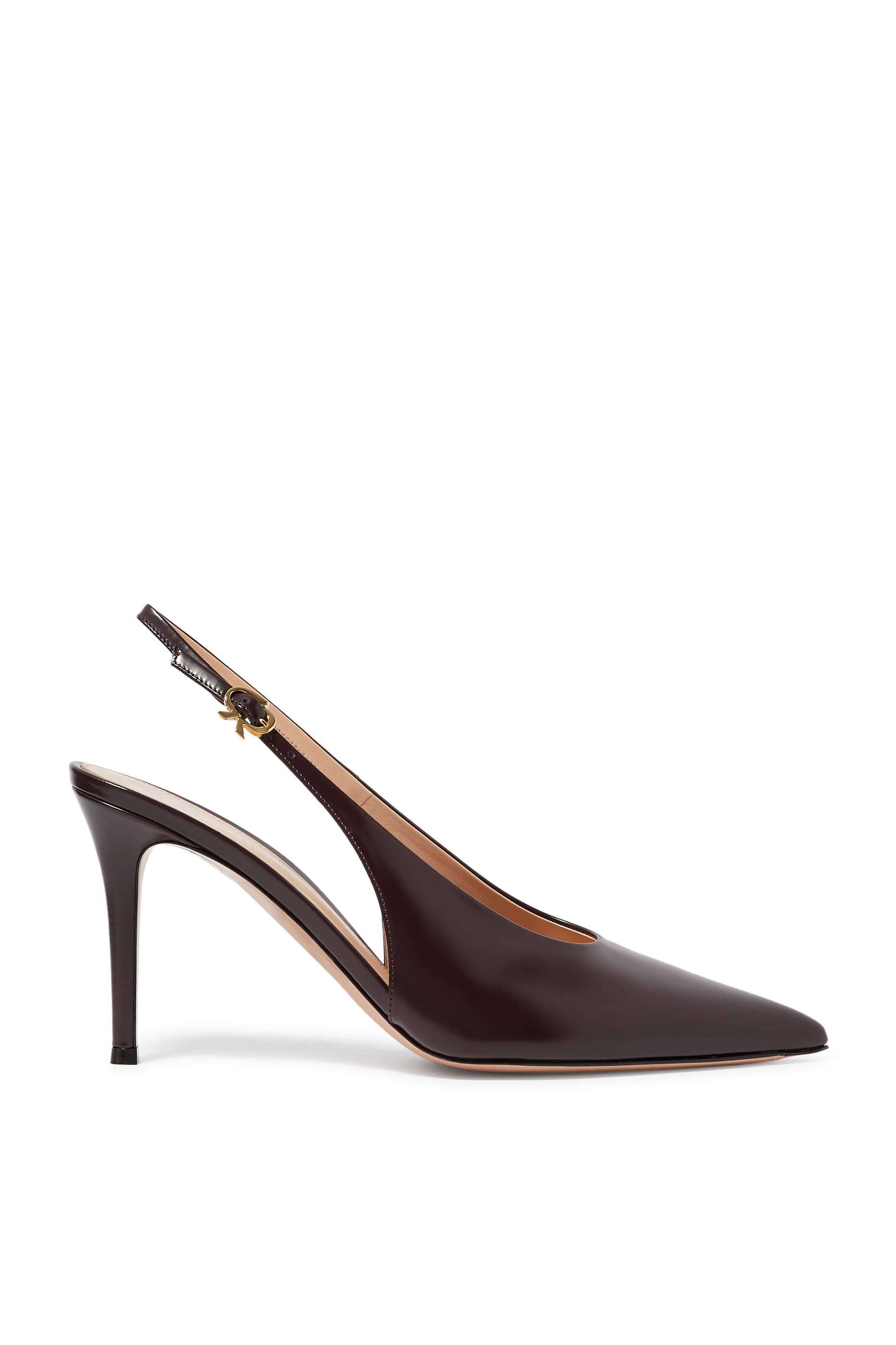 حذاء روبي 85 مفتوح من الخلف بسير خلفي