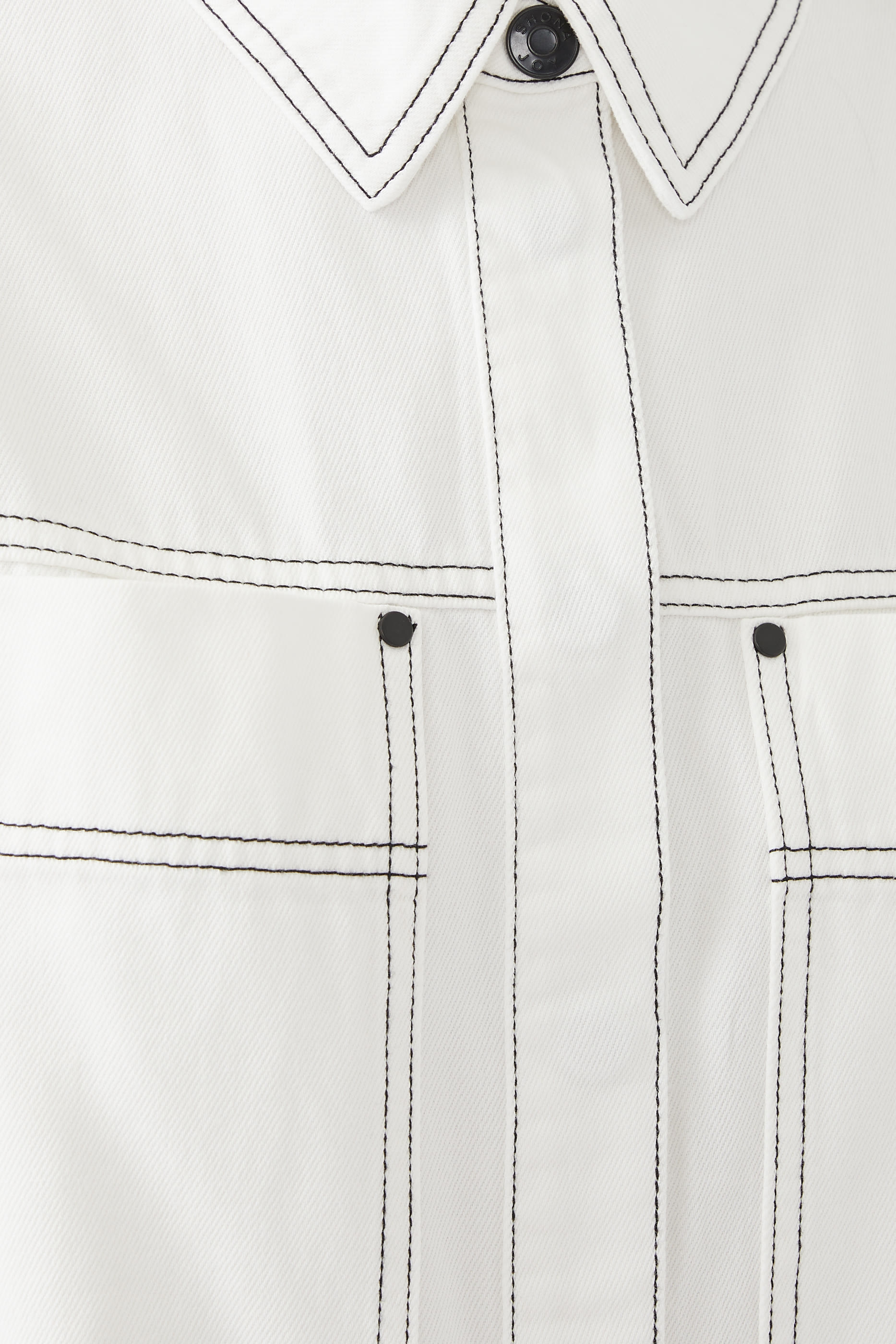 قميص هانا بأكمام قصيرة