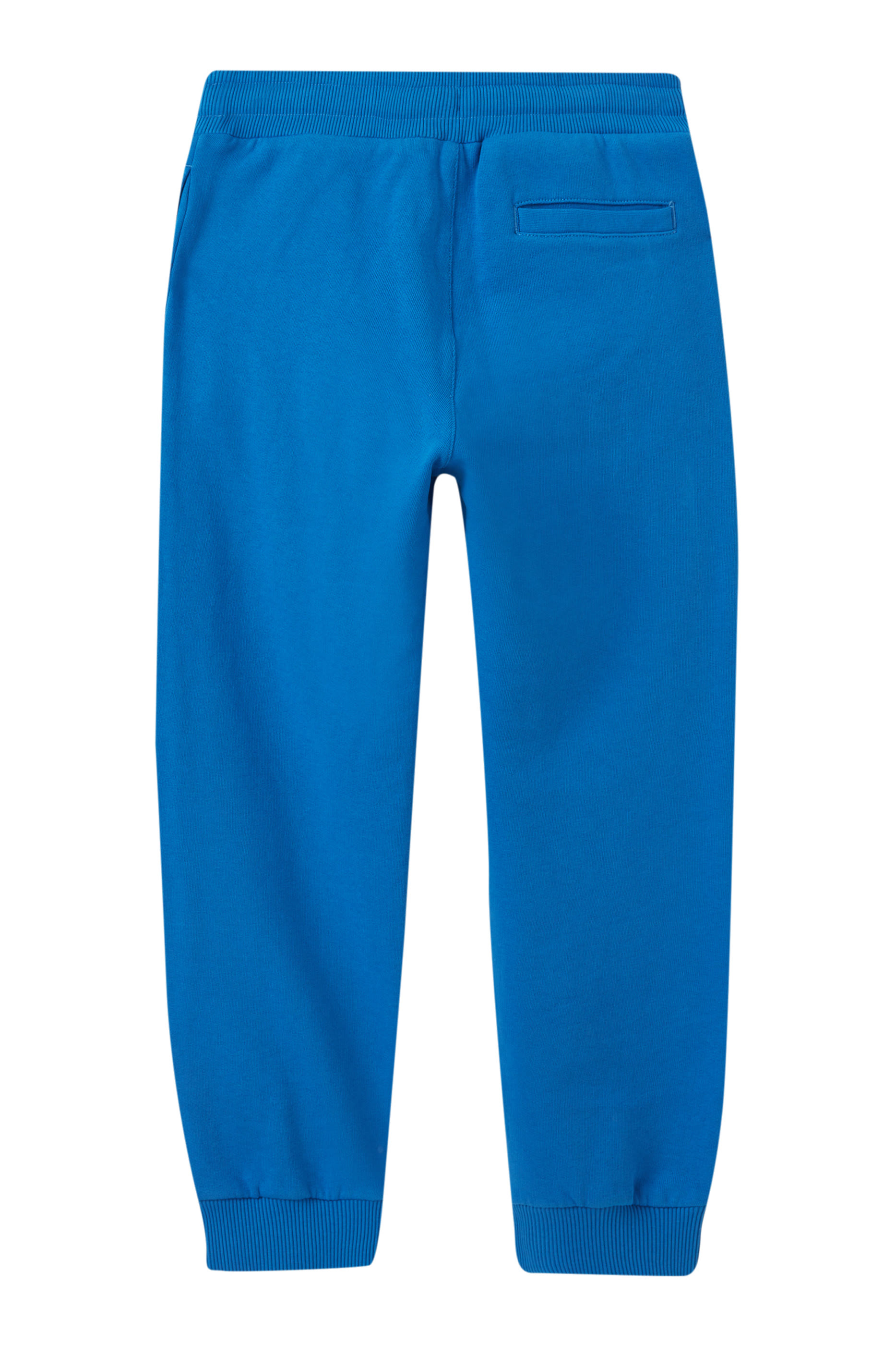 بنطال رياضي بطبعة شعار الماركة للأطفال