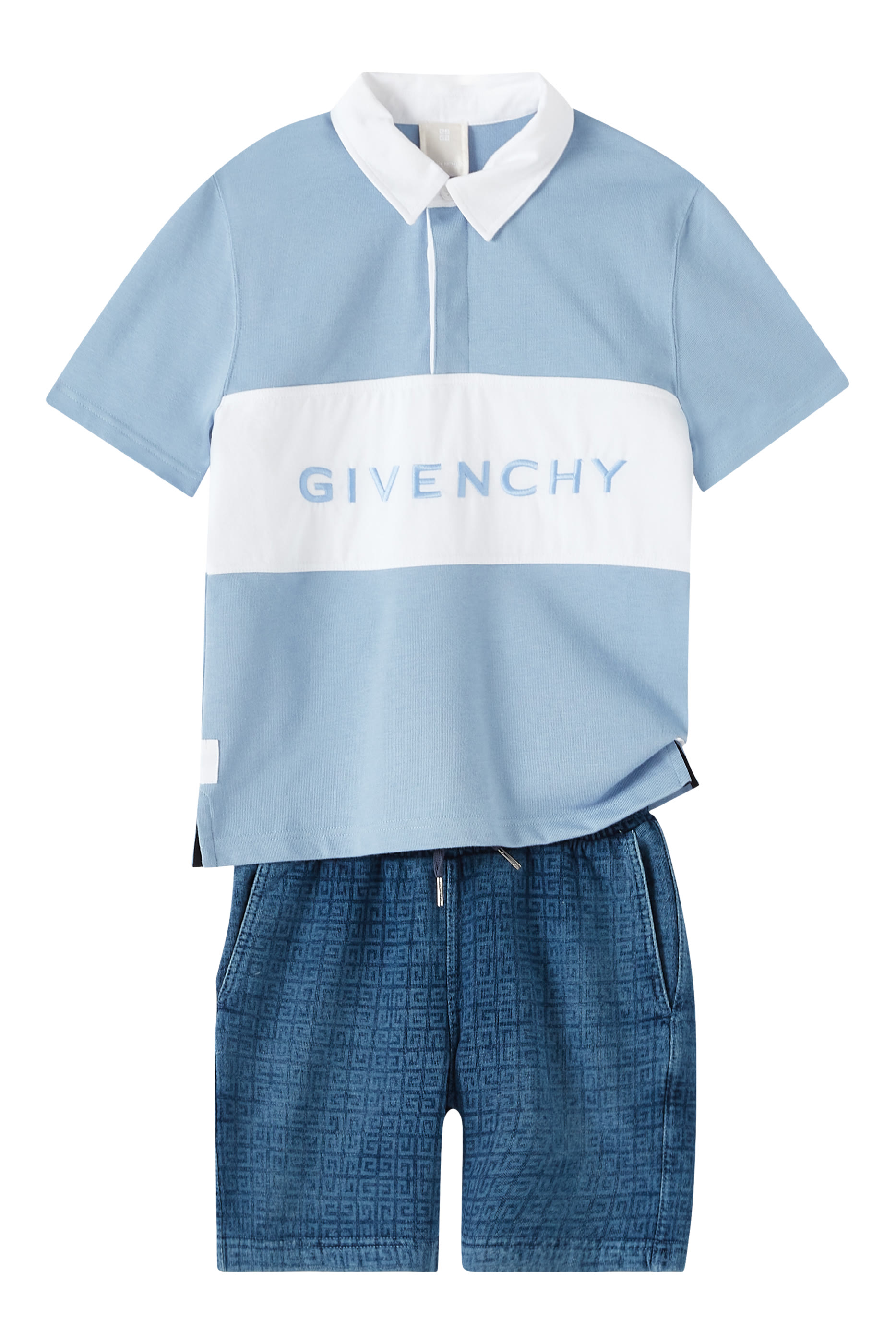 شورت برمودا للأطفال