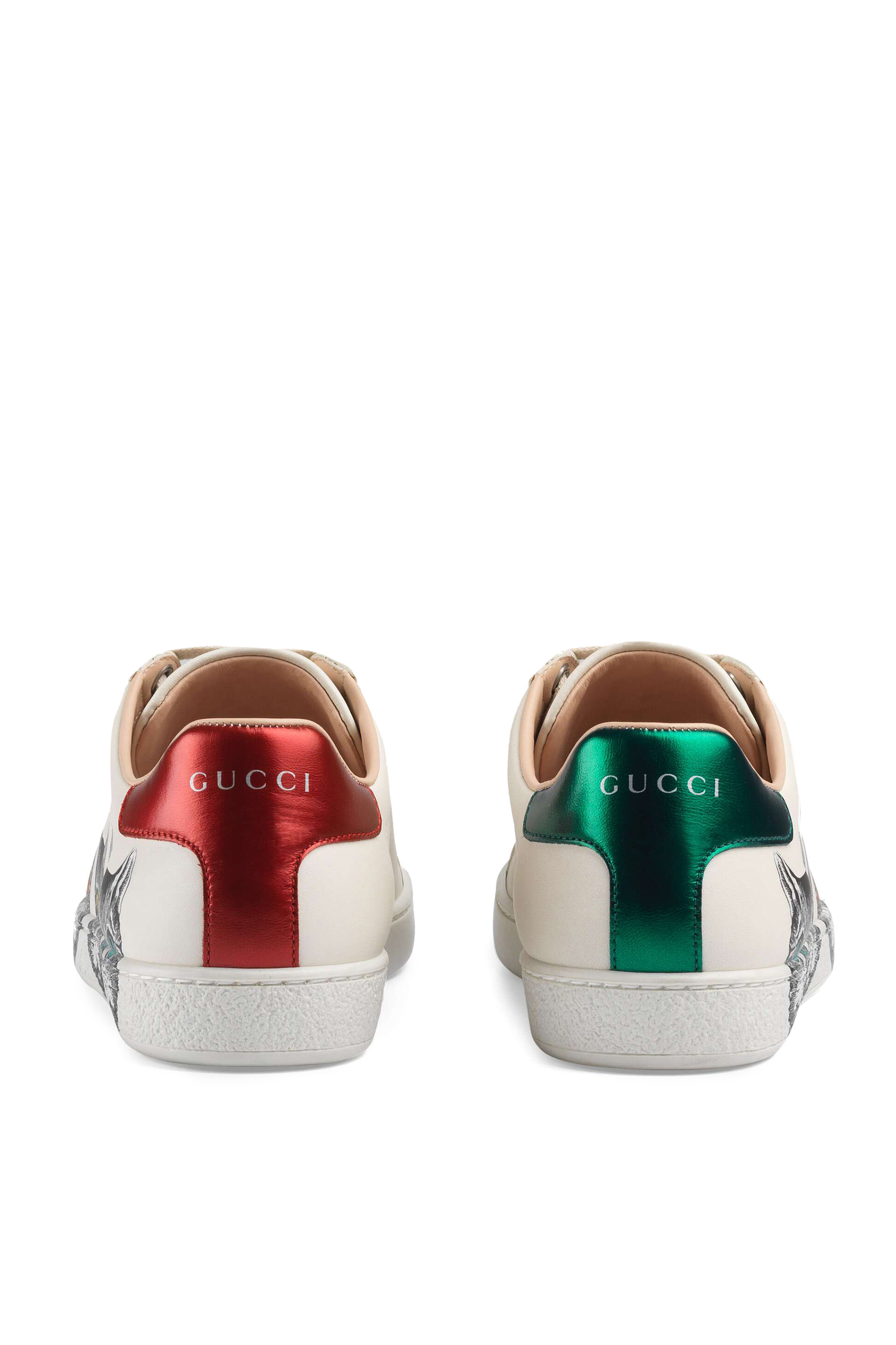 سنيكرز ايس بطبعة وجه قطة