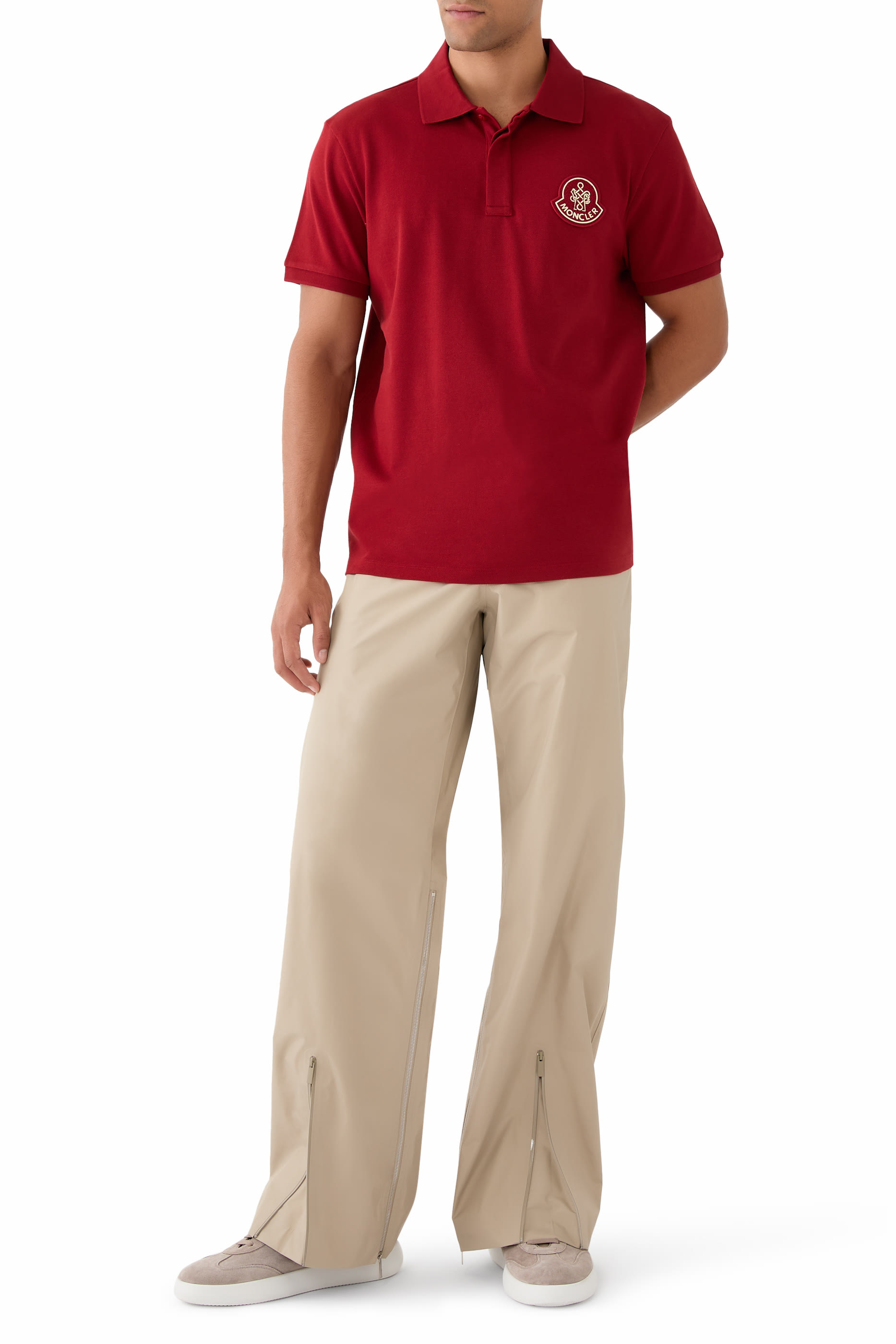 قميص بولو قطن