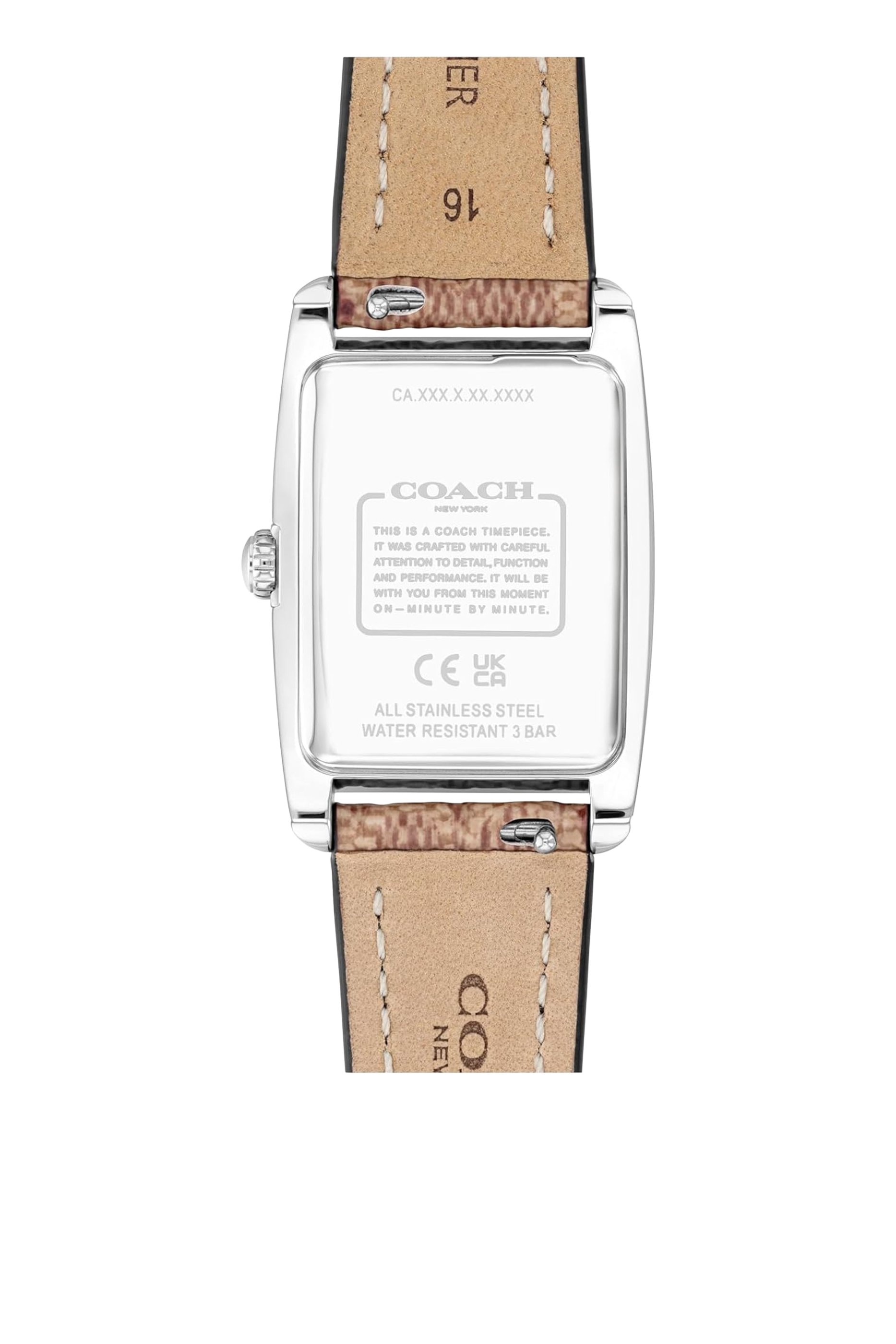 ساعة ريس كوارتز