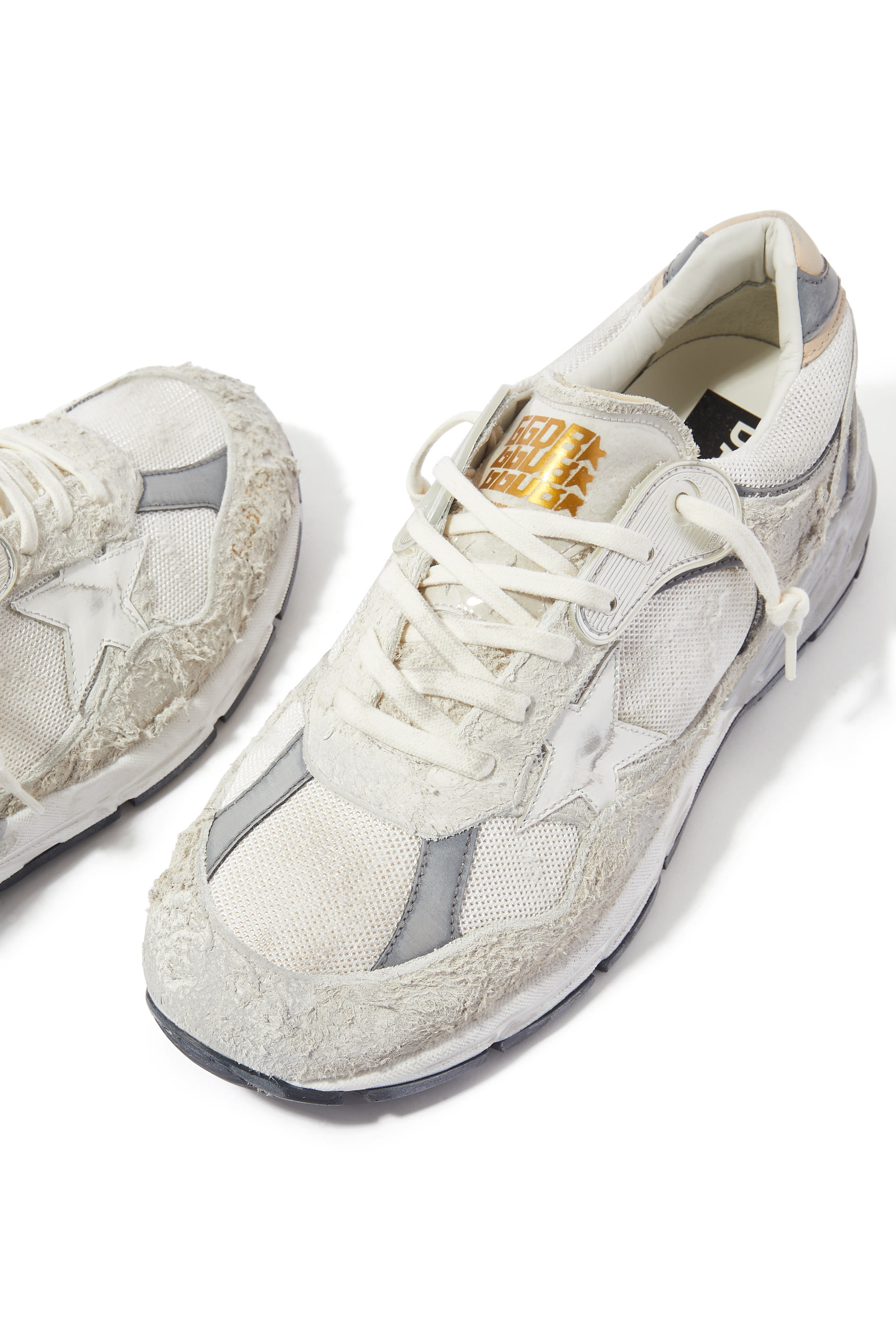 سنيكرز داد للجري شمواه وقماش شبكي