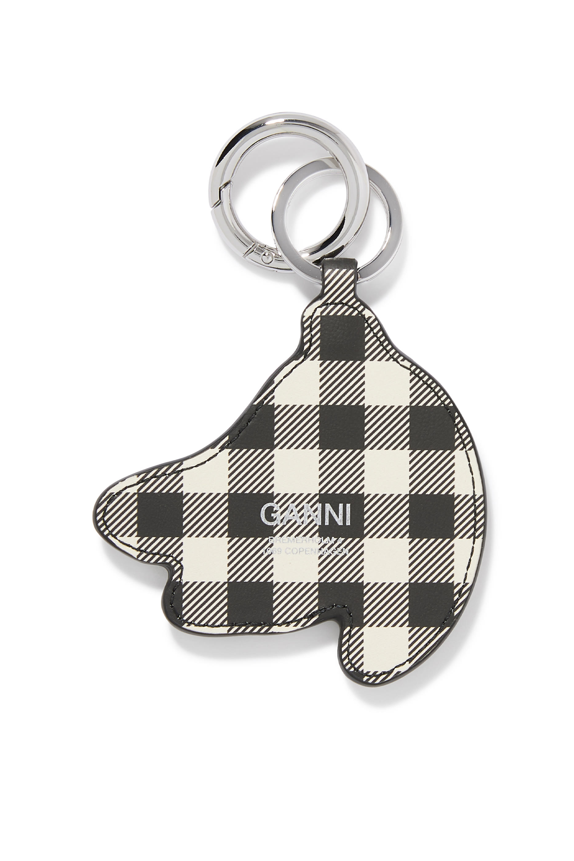 سلسلة مفاتيح بتصميم موز