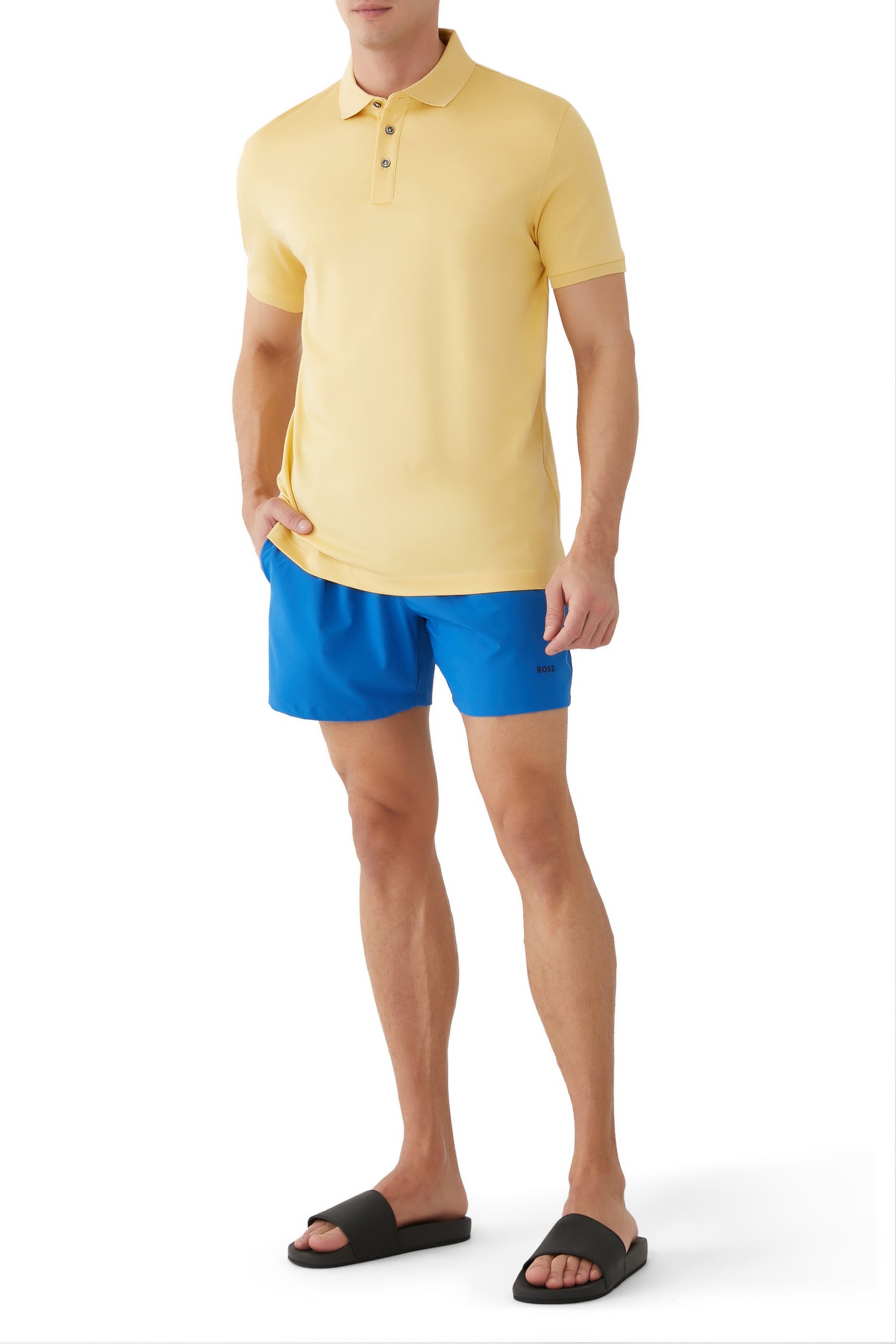 شورت سباحة تيو