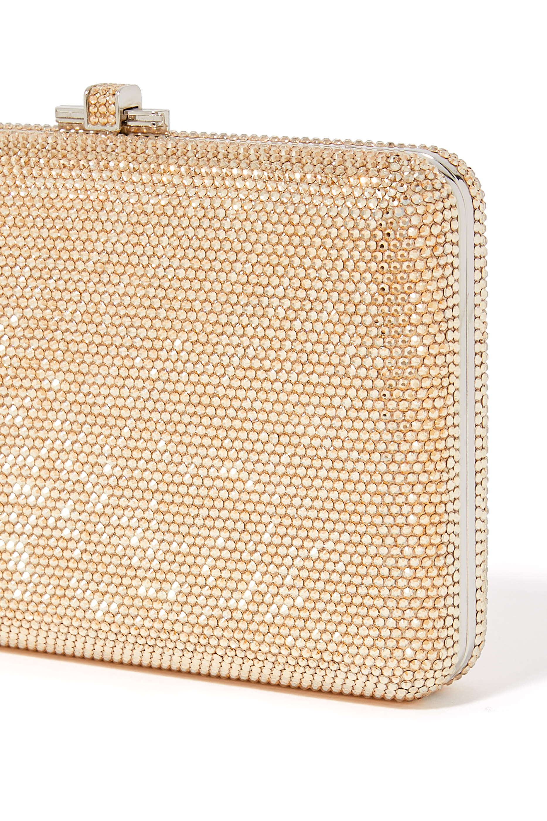 حقيبة كلاتش سليم سلايد