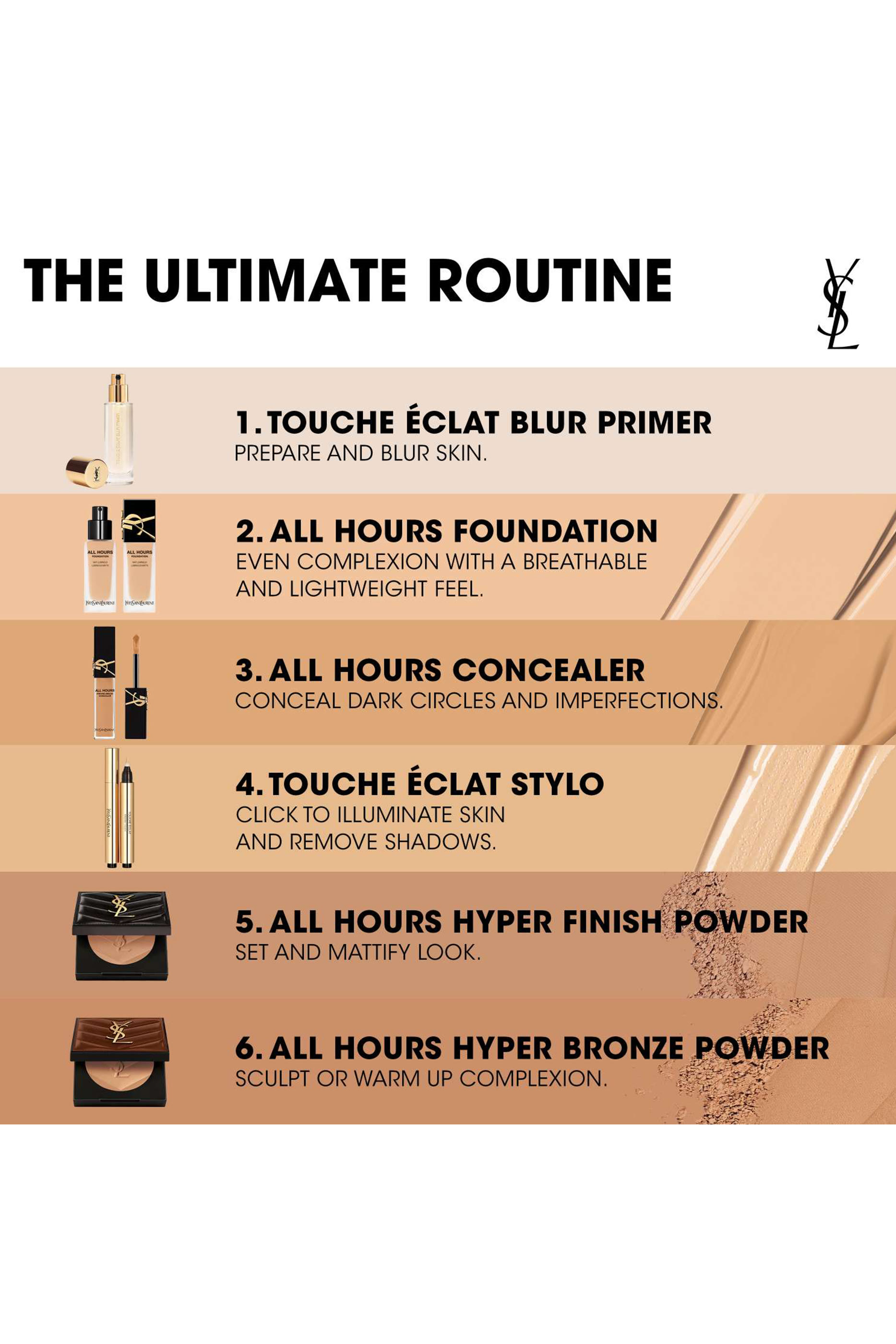 برونزر أول يورز هايبر