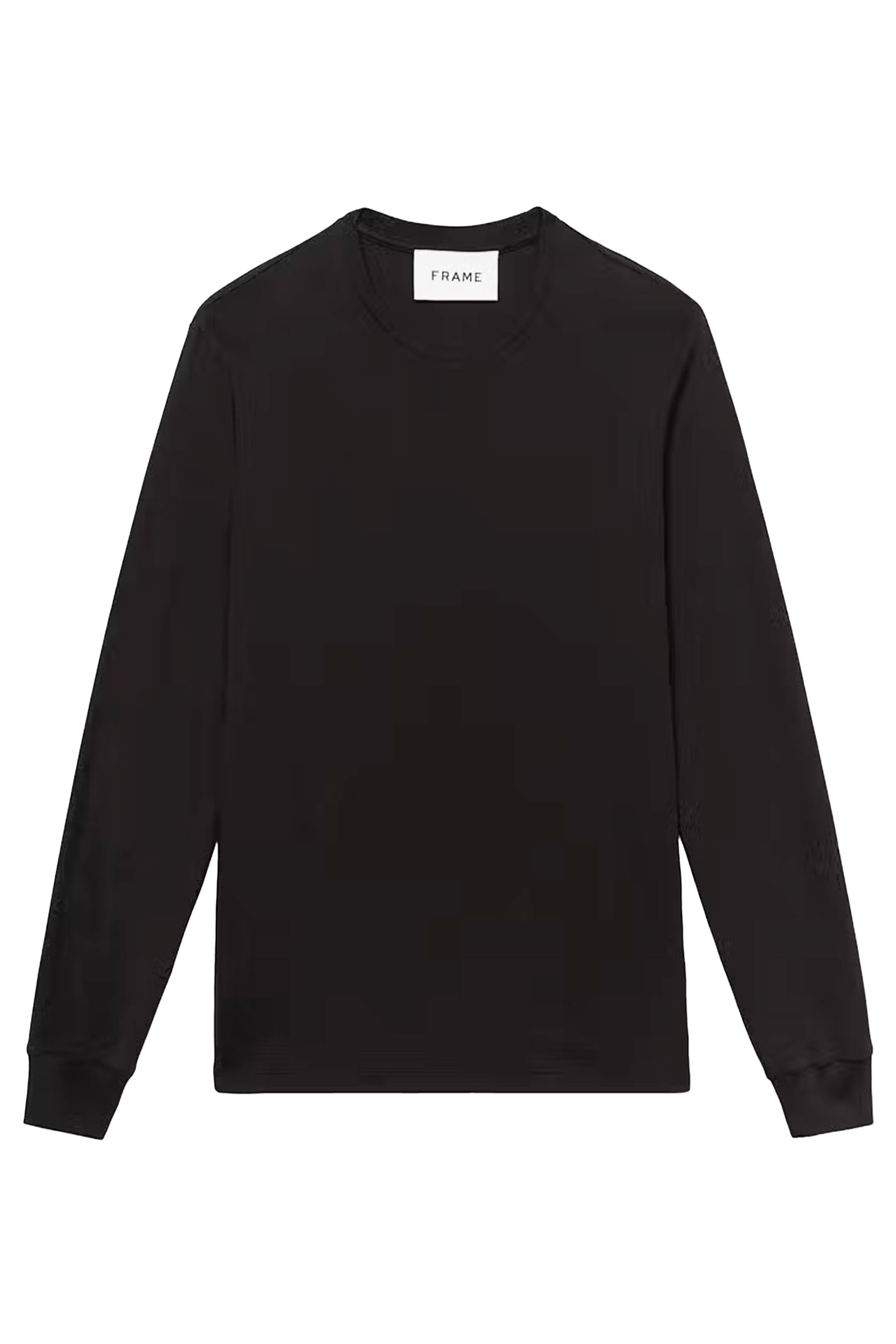 تيشيرت بأكمام طويلة قابلة للطي