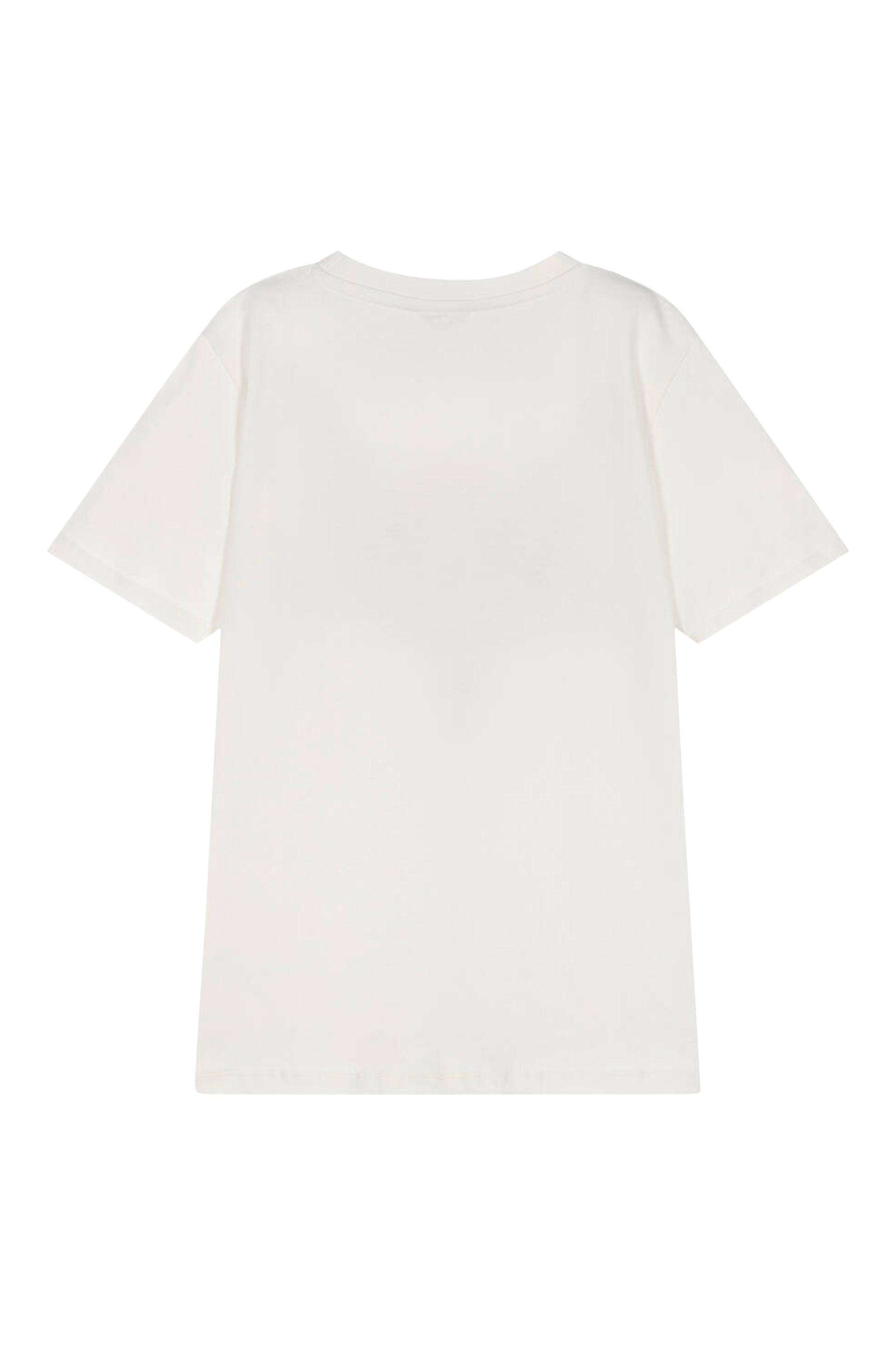 تيشيرت بشعار الماركة للأطفال