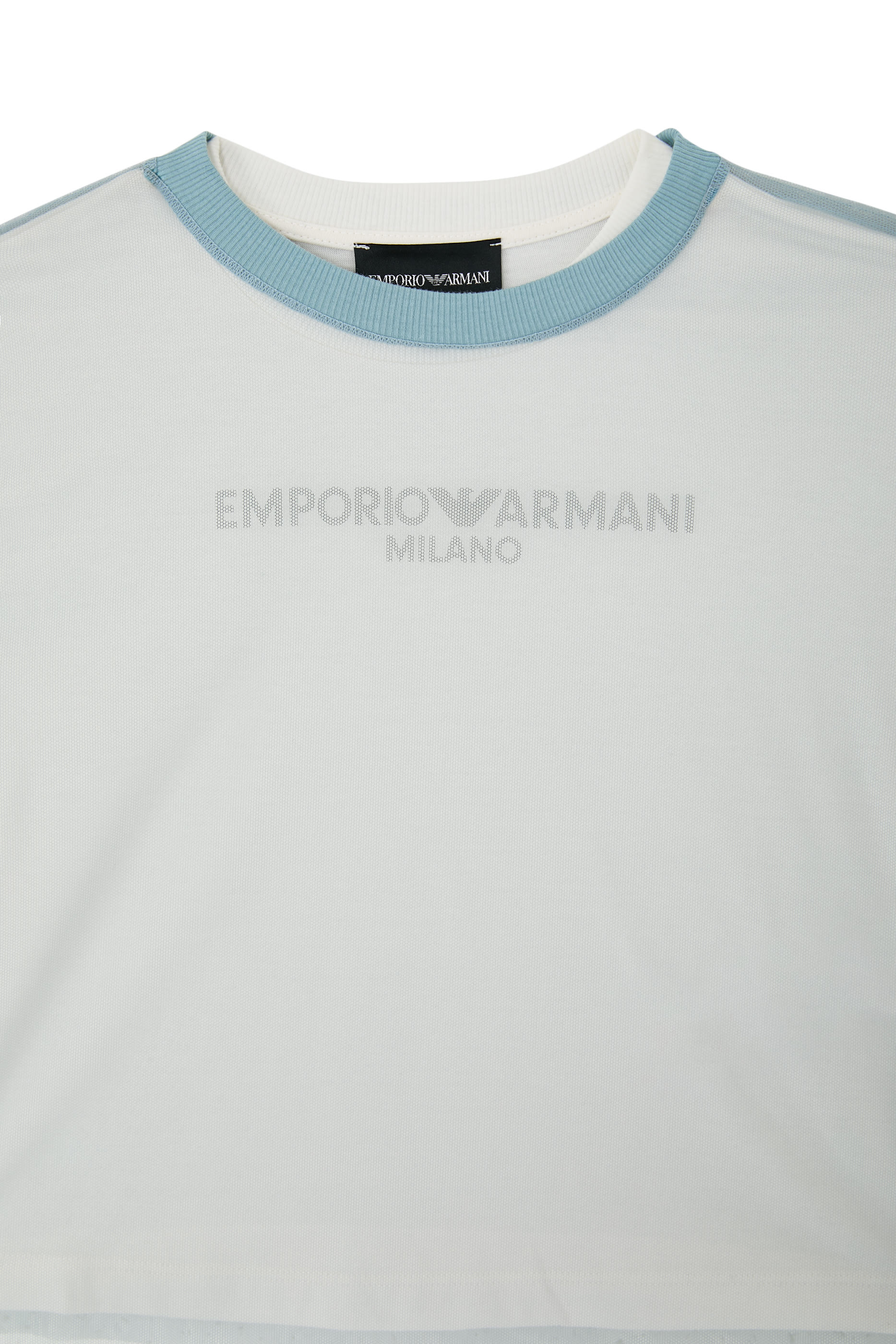 تيشيرت اي اس في جيرسيه وتول للأطفال