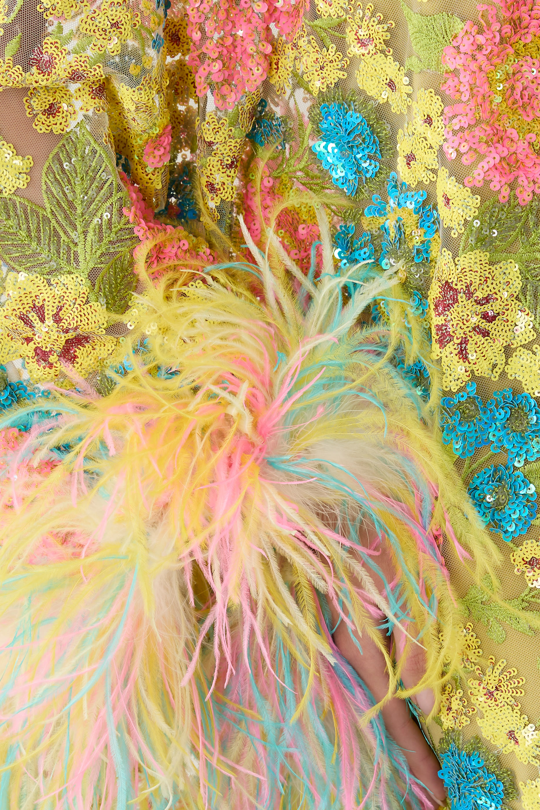 فستان ماري هيلين