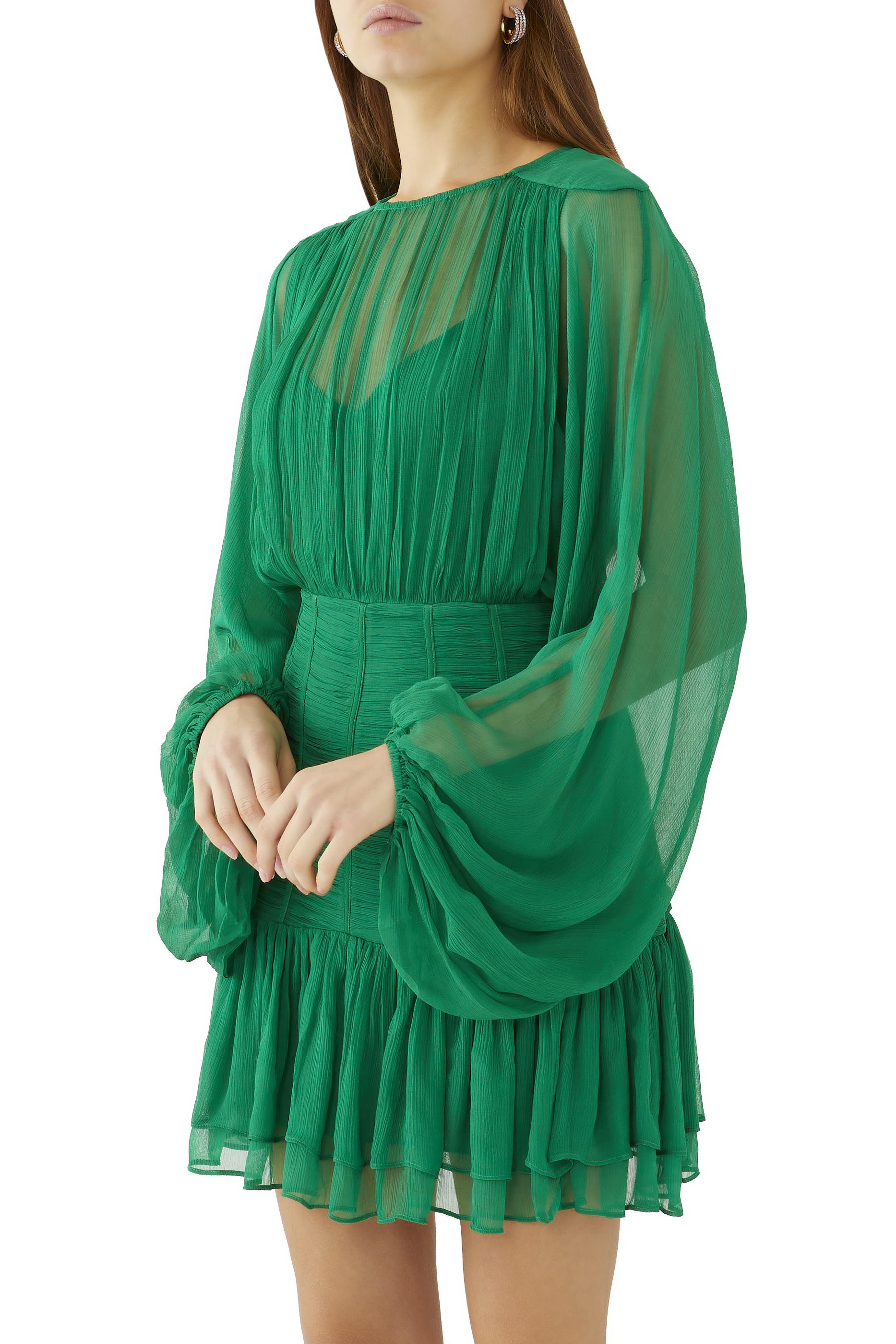 فستان مالينا قصير