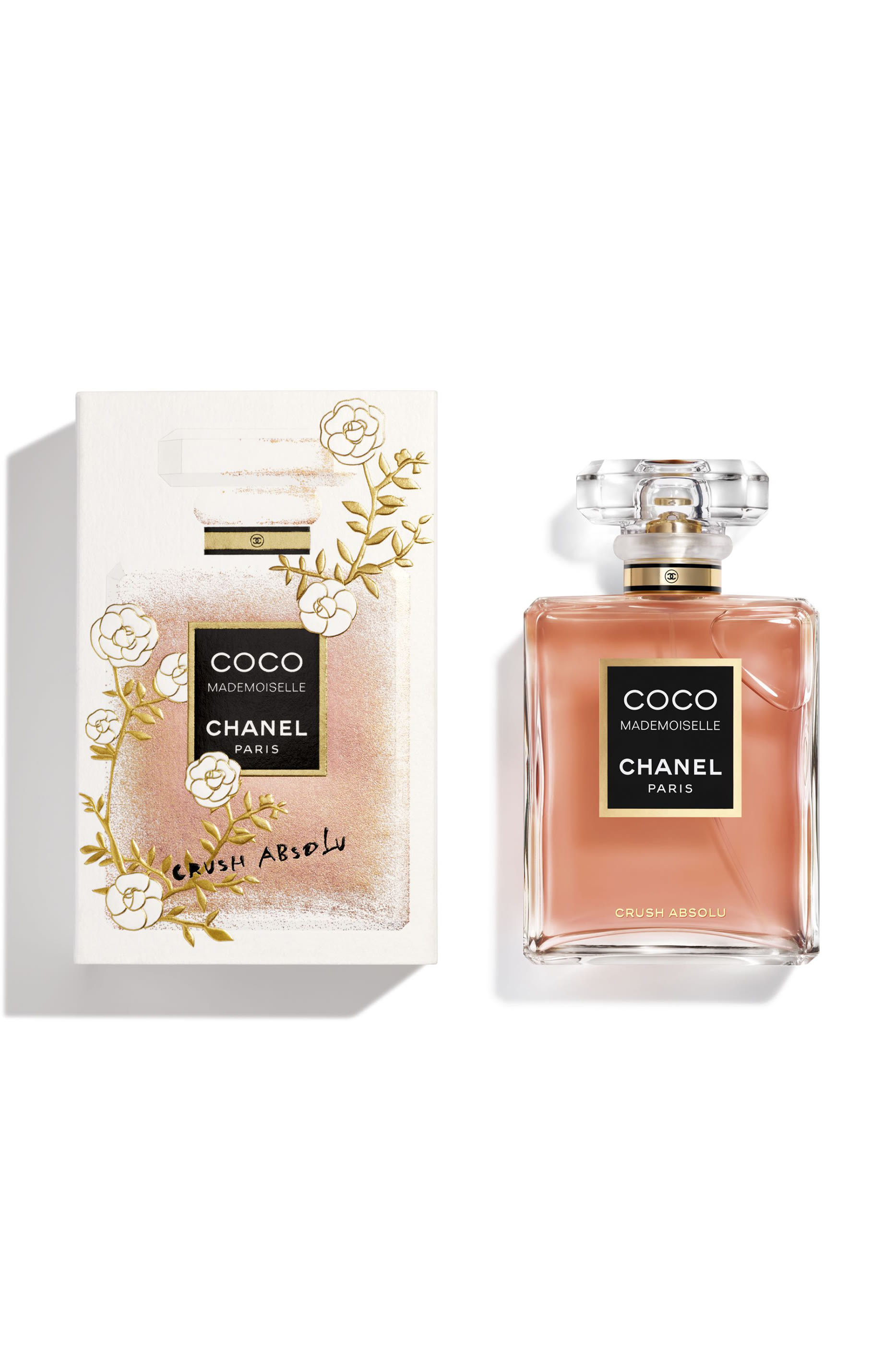 Coco Mademoiselle Crush Absolu EDP Spray, Limited Edition