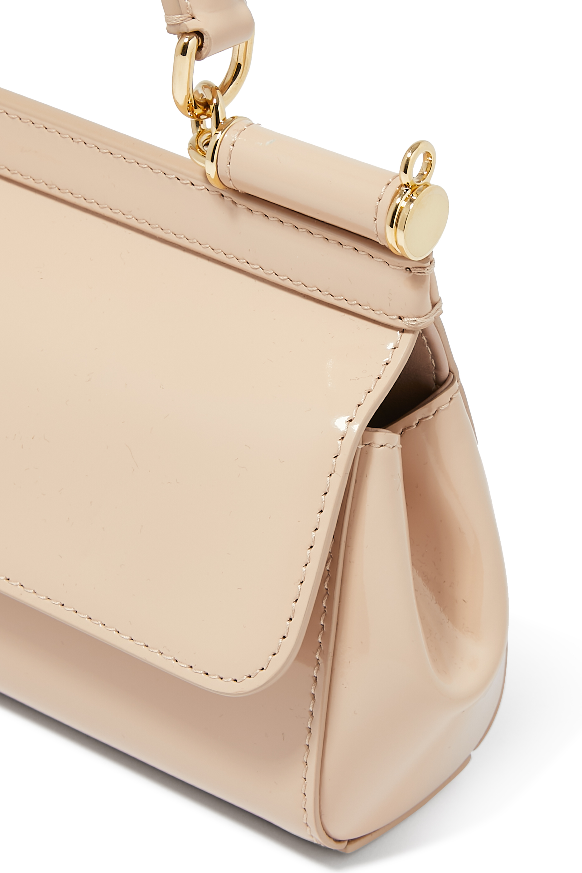 حقيبة سيسلي صغيرة بيد علوية