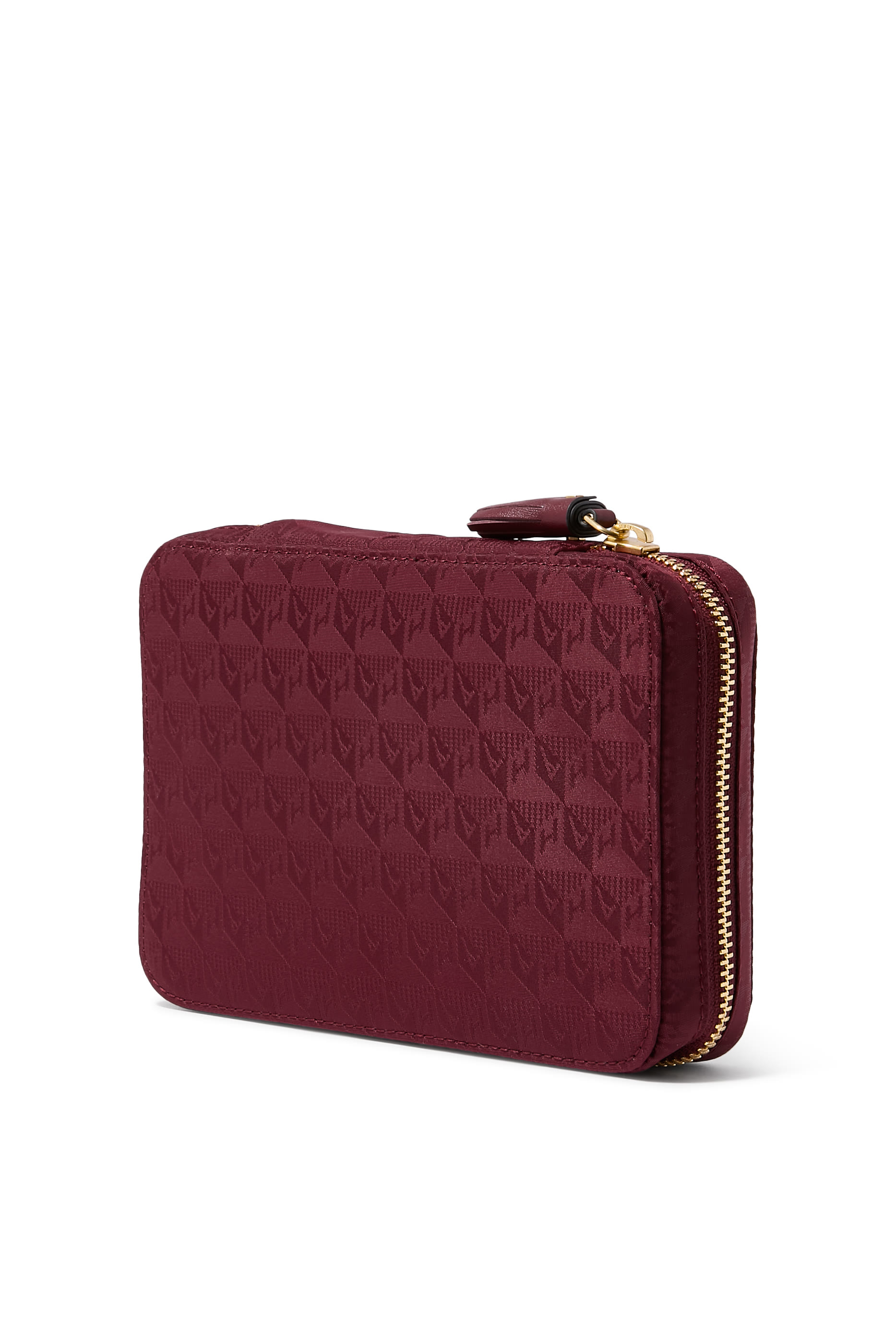 علبة حبوب أدوية بشعار الماركة