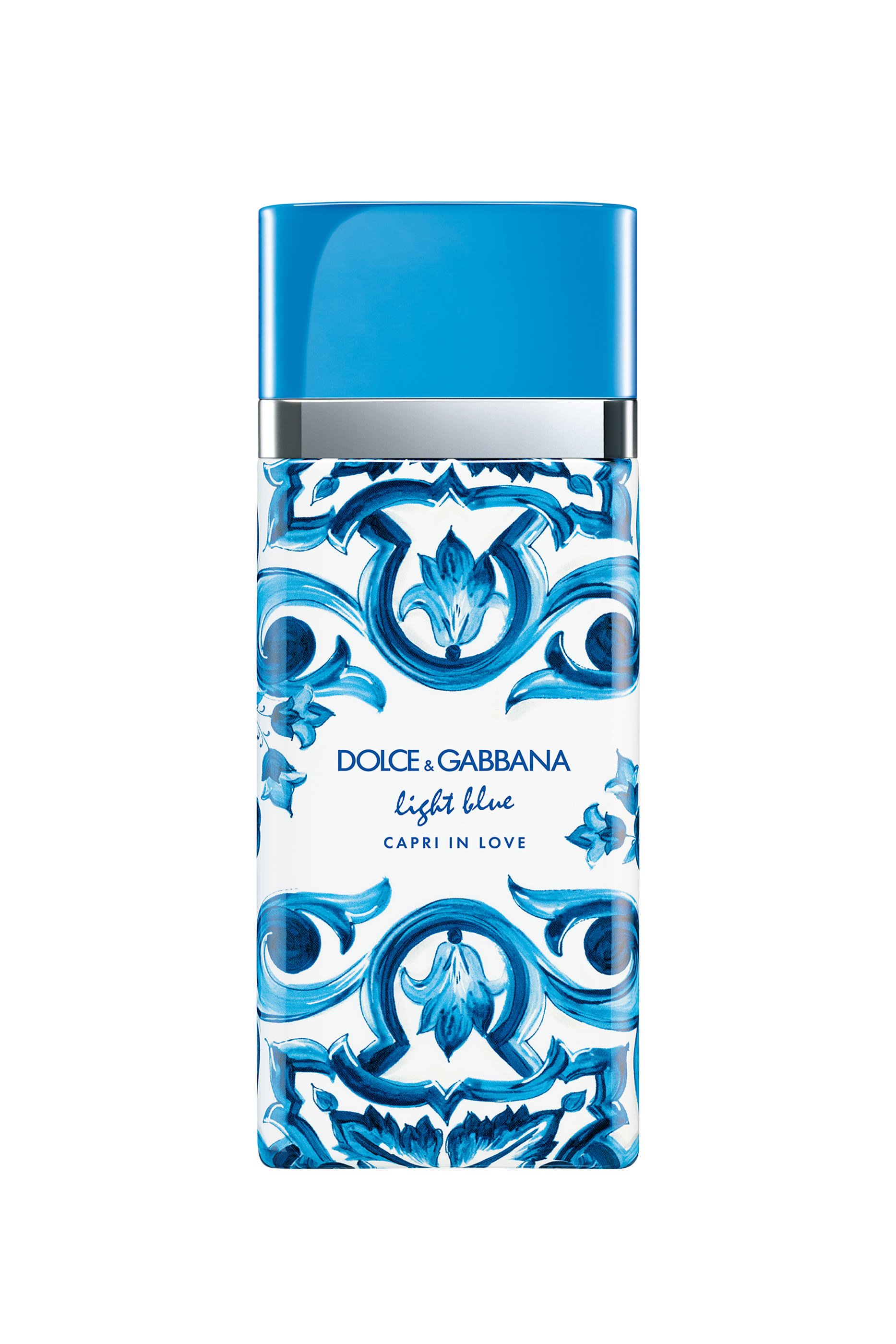 أو دو بارفان لايت بلو كابري إن لوف