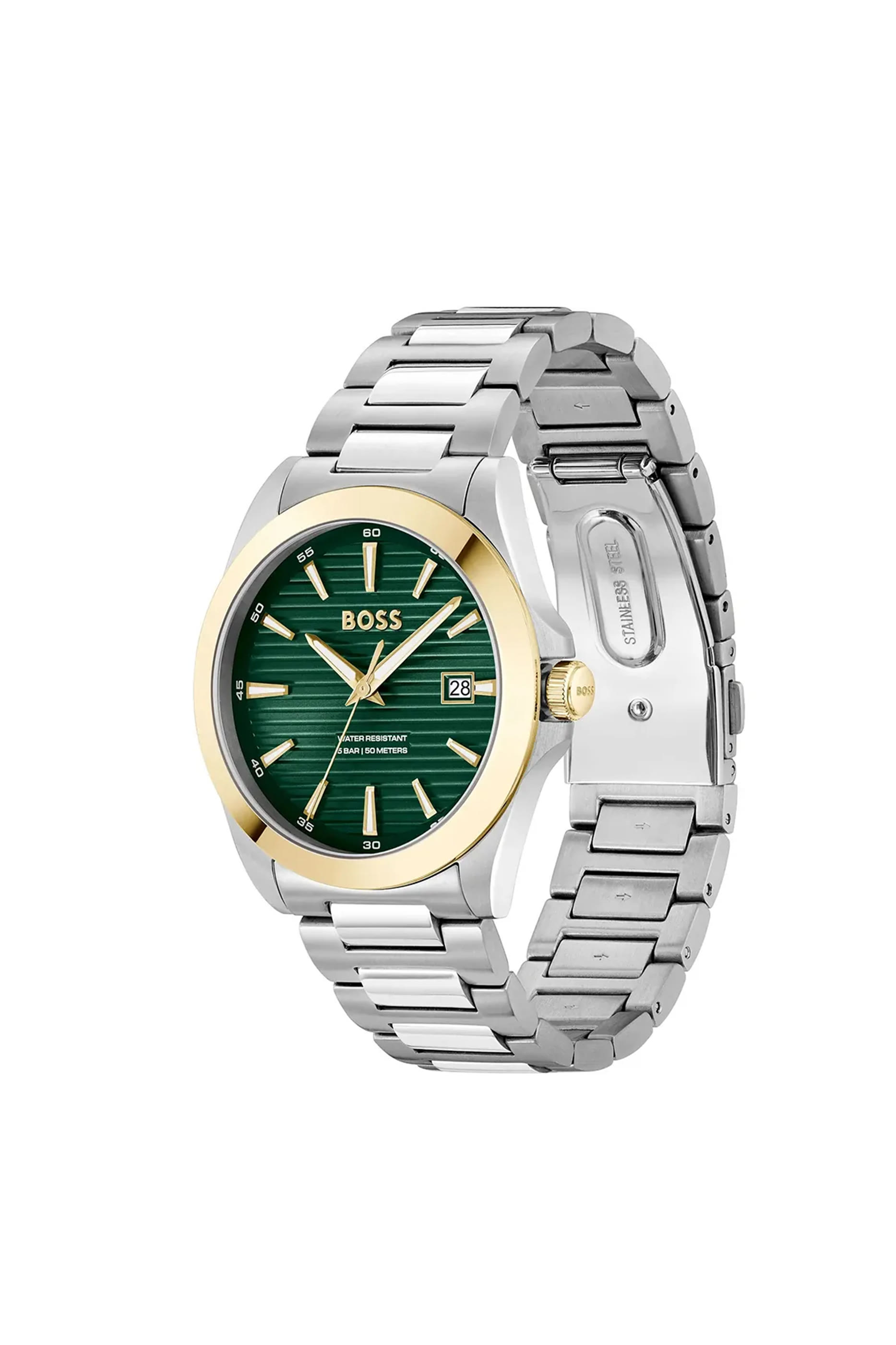 طقم هدايا ساعة سترايك وسوار