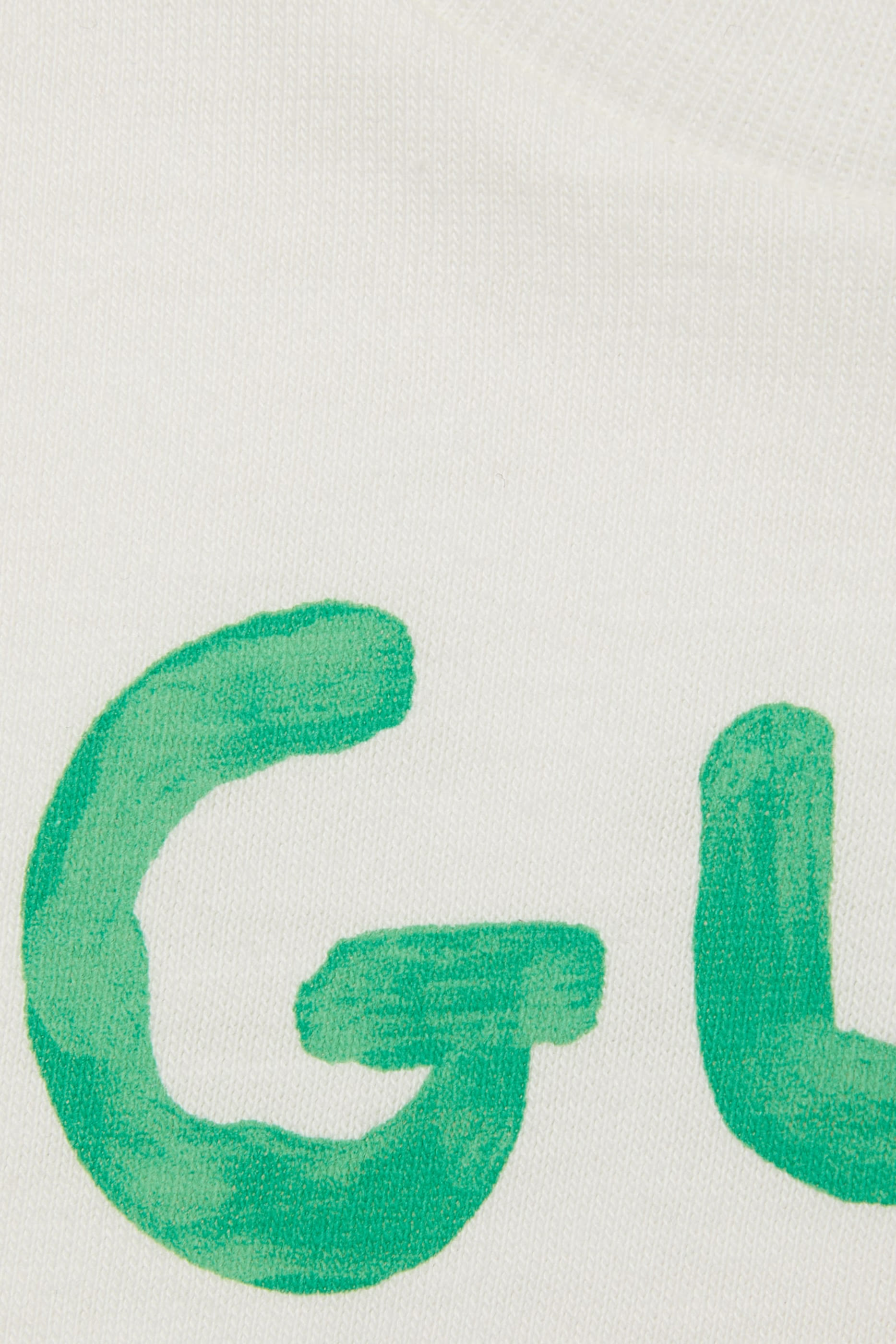 تيشيرت بطبعات غرافيكية قطن للأطفال