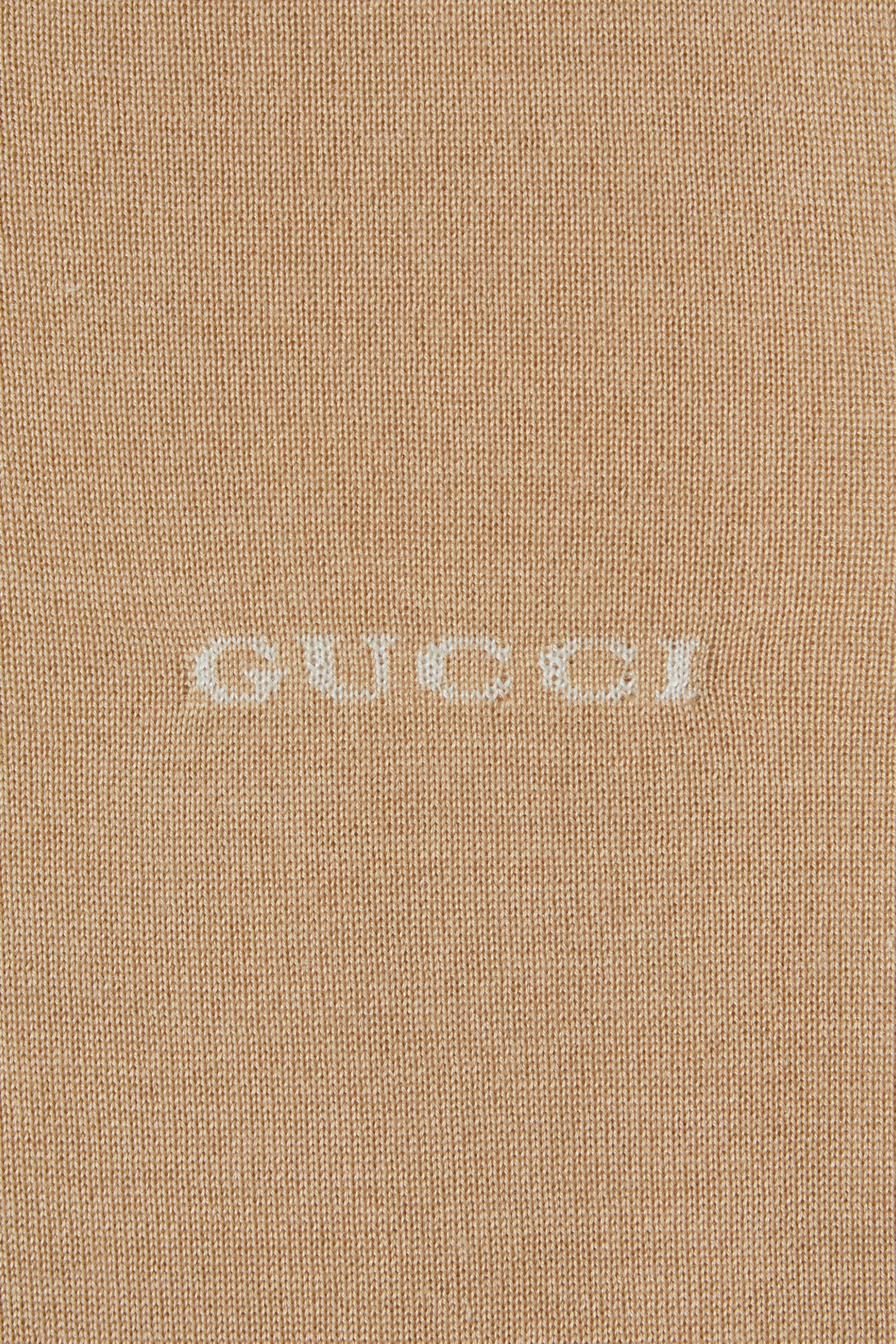 Cashmere and Silk Top