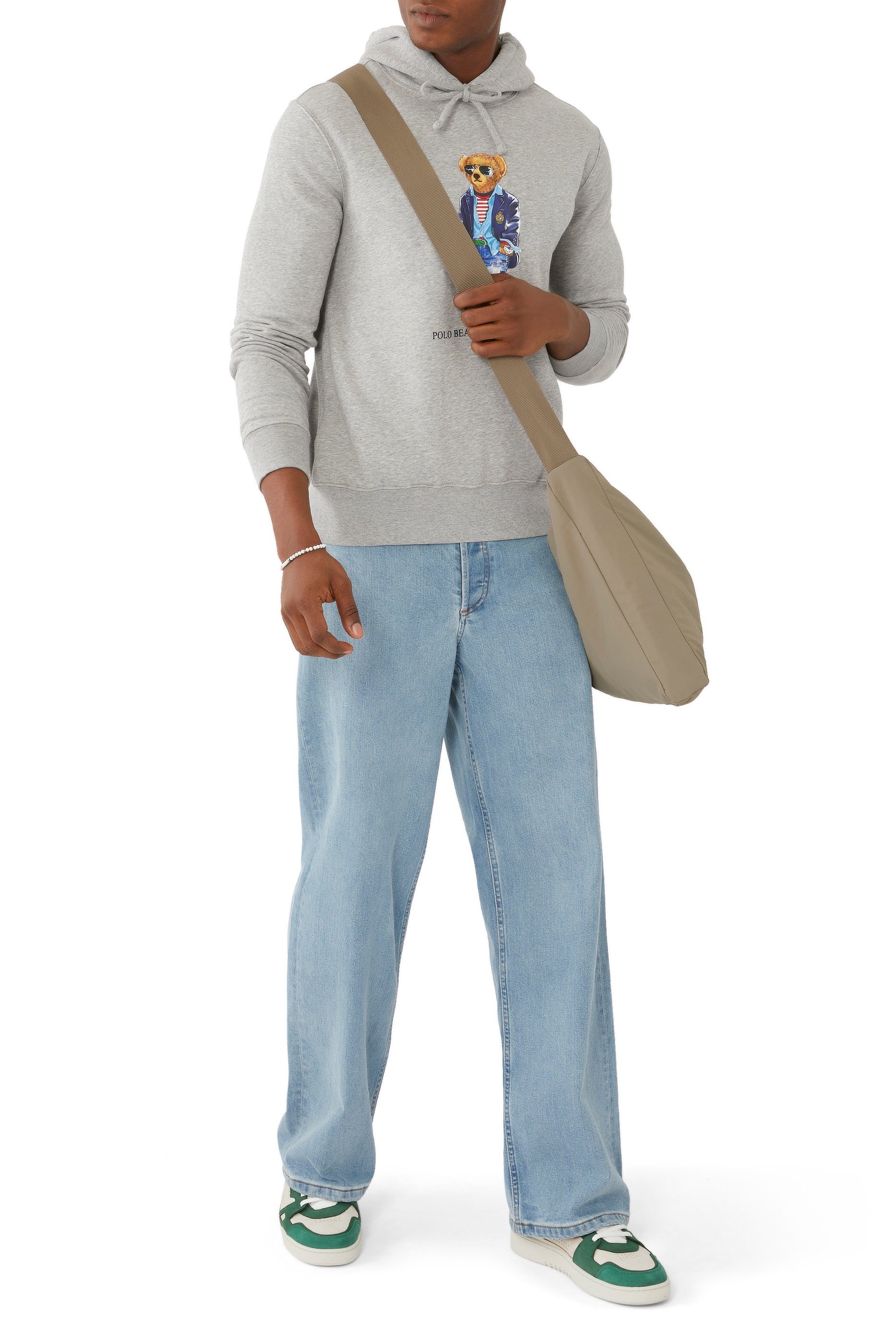 هودي بطبعة دب