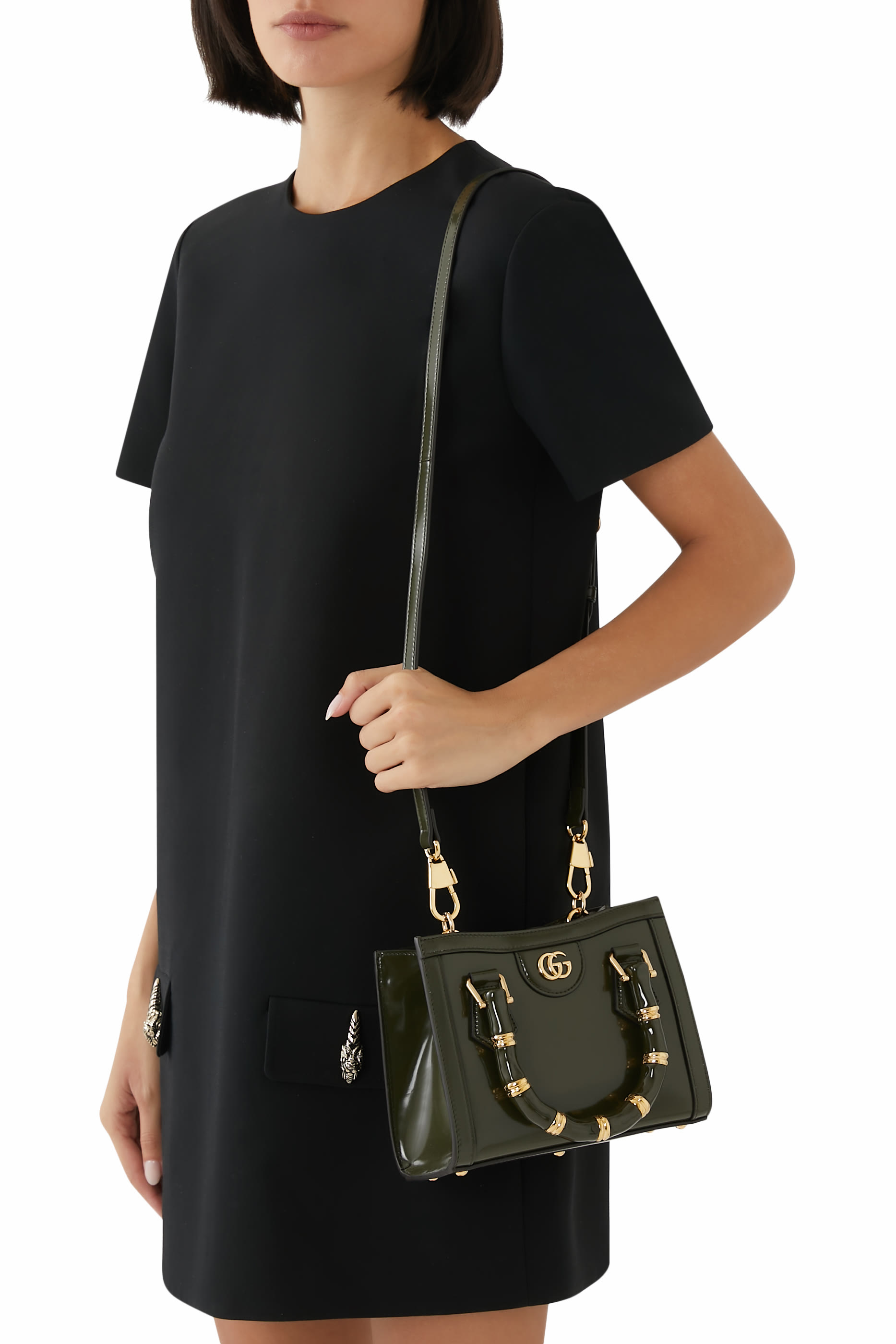 حقيبة يد ديانا صغيرة