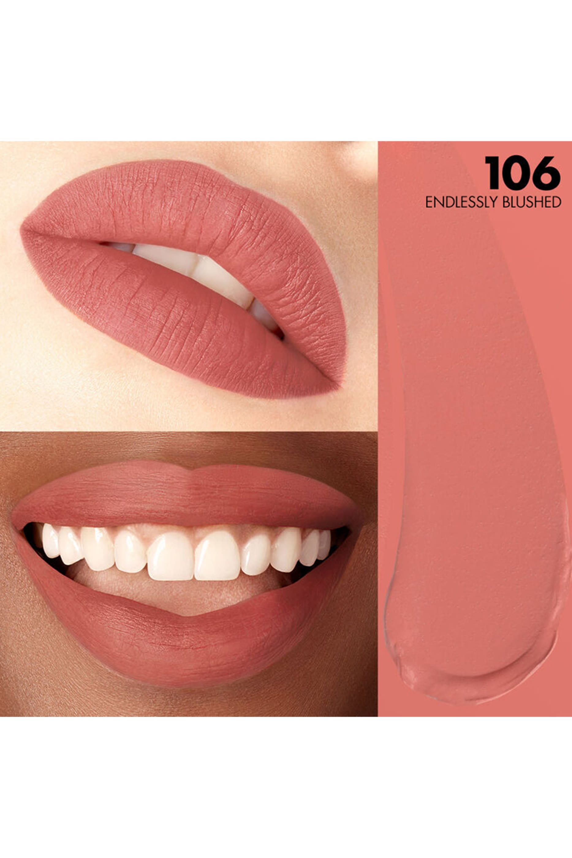 مجموعة أحمر شفاه ماغنتيك بتركيبة غير لامعة