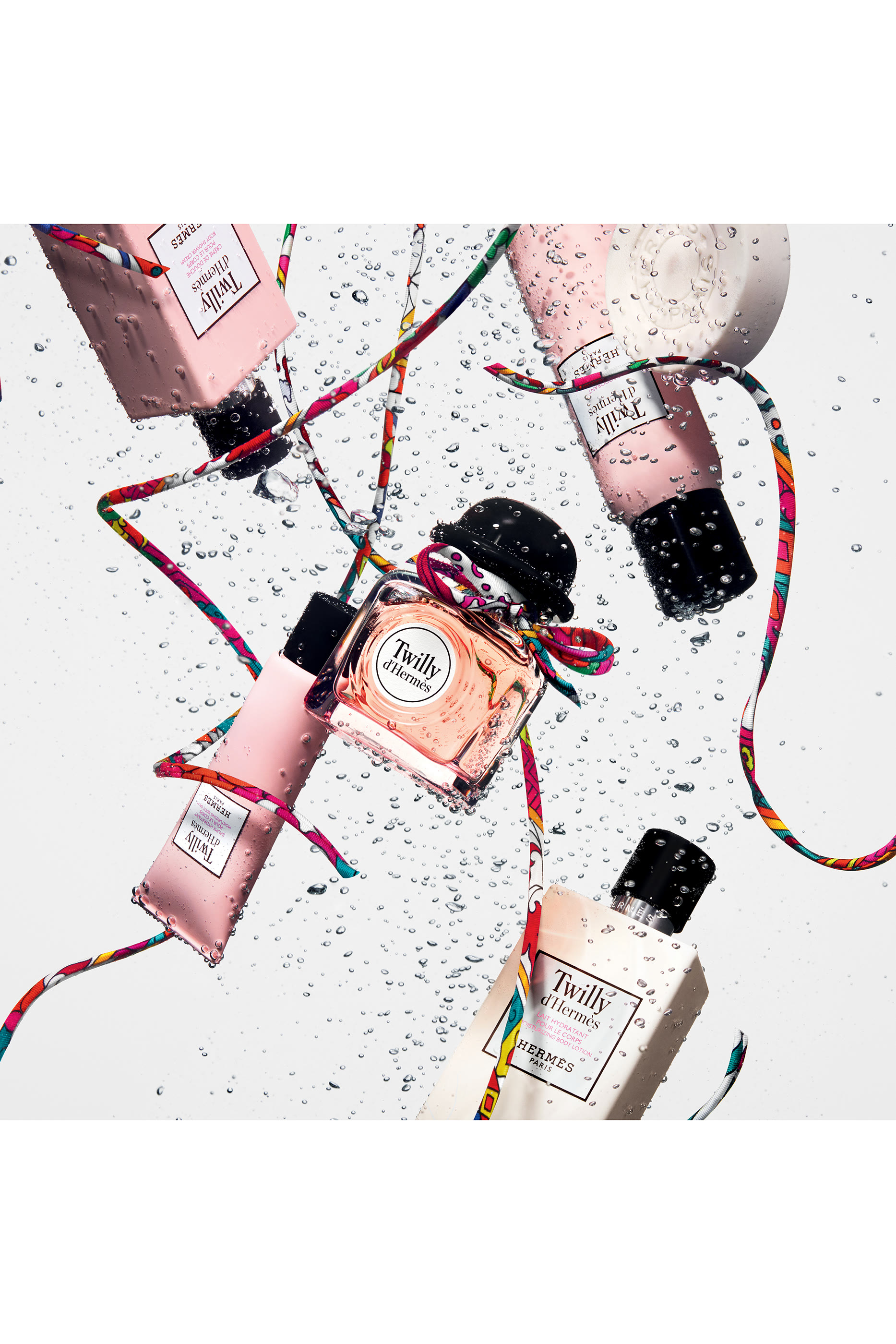 كريم دشّ للجسم من ماء عطر ,Twilly d'Herm&egrave;s