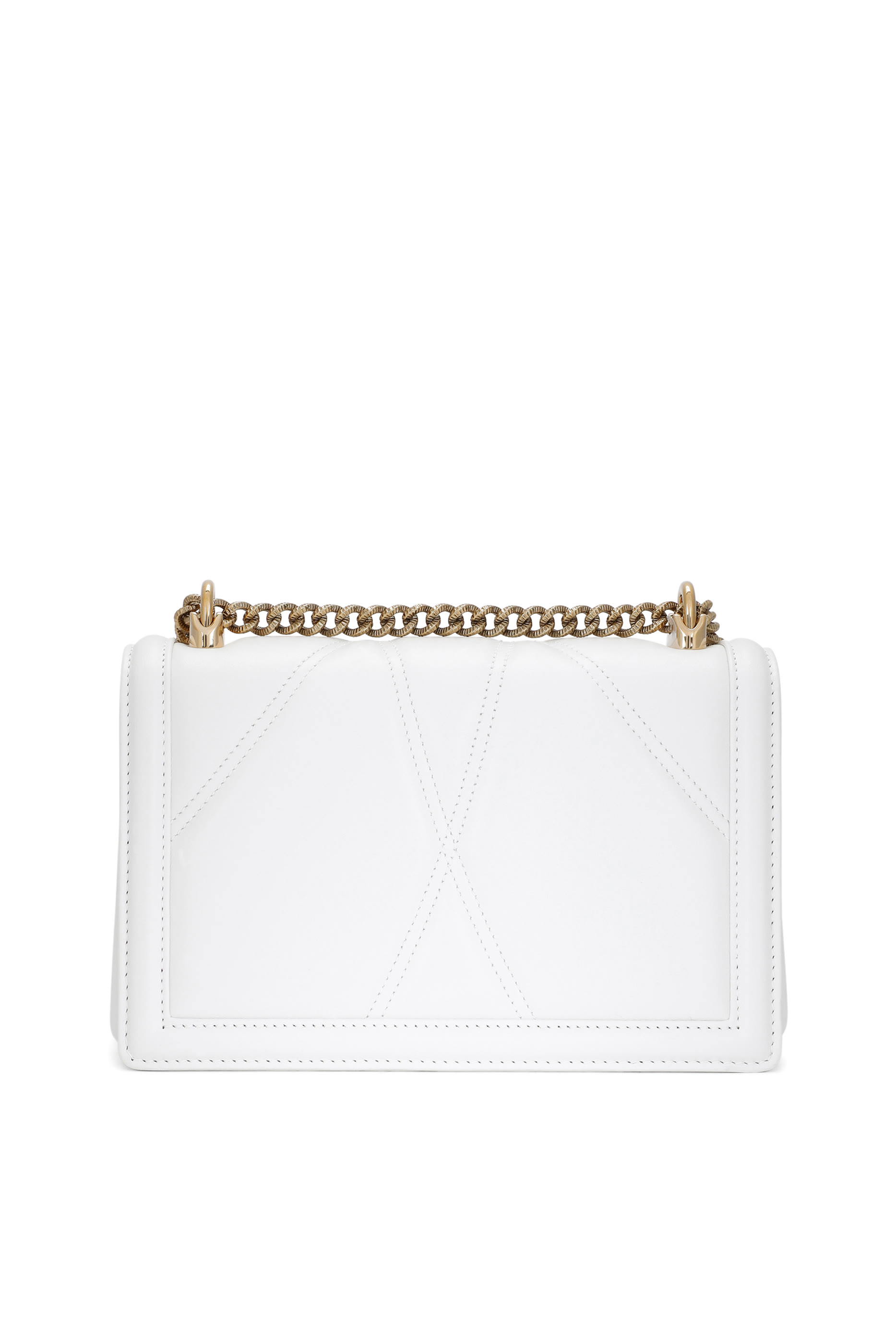 حقيبة ديفوشن بمقاس متوسط جلد نابا مبطن