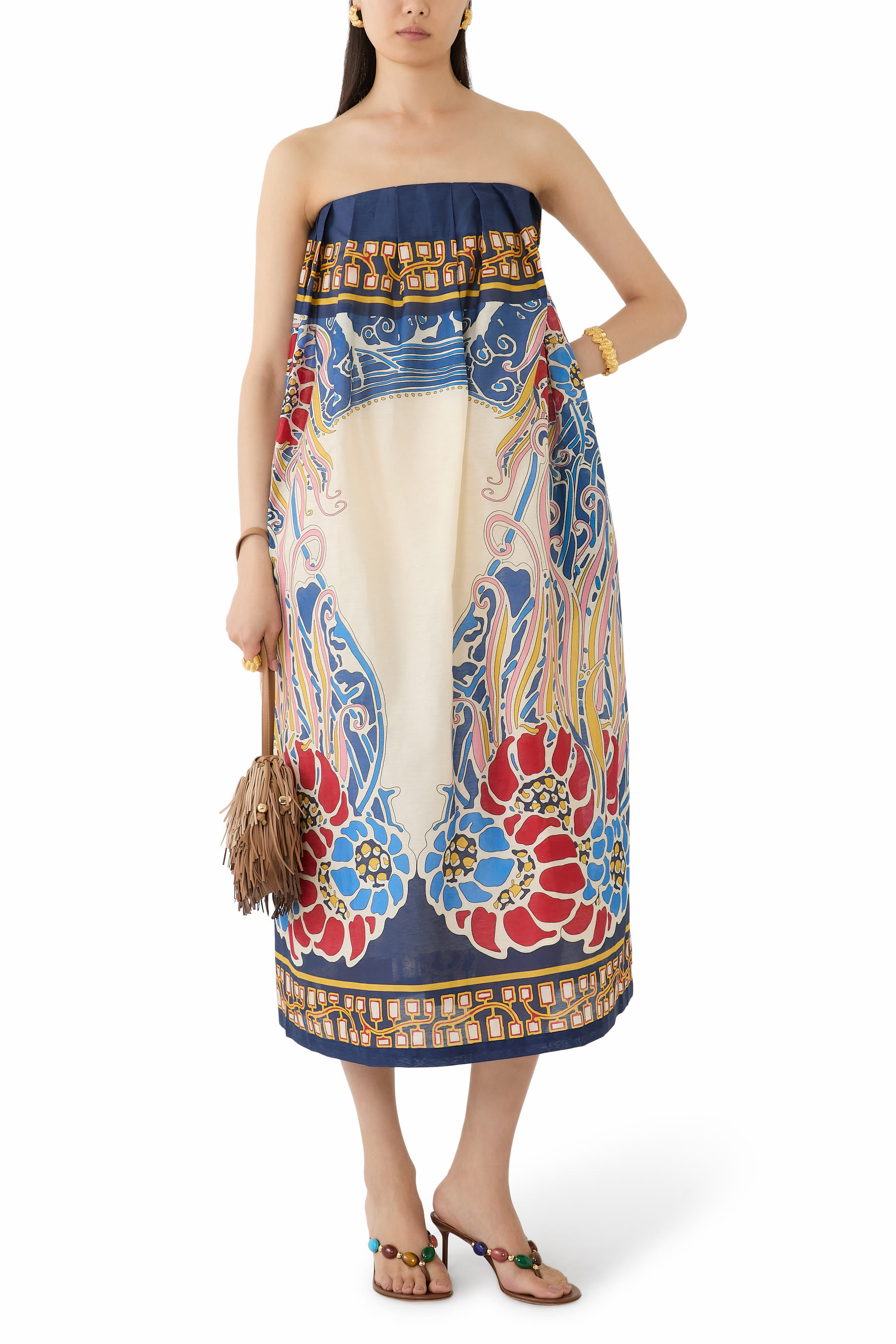 فستان فلتر ليموريا