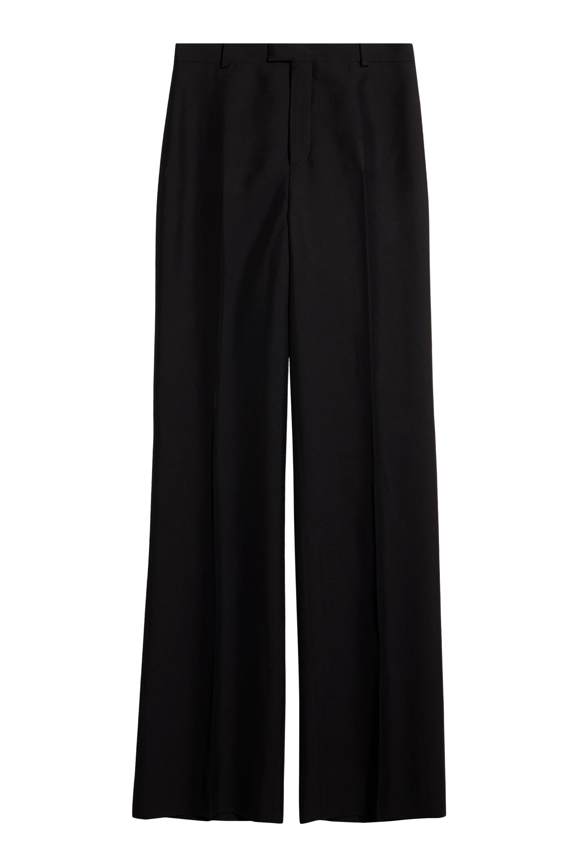 بنطال مزيج كتان