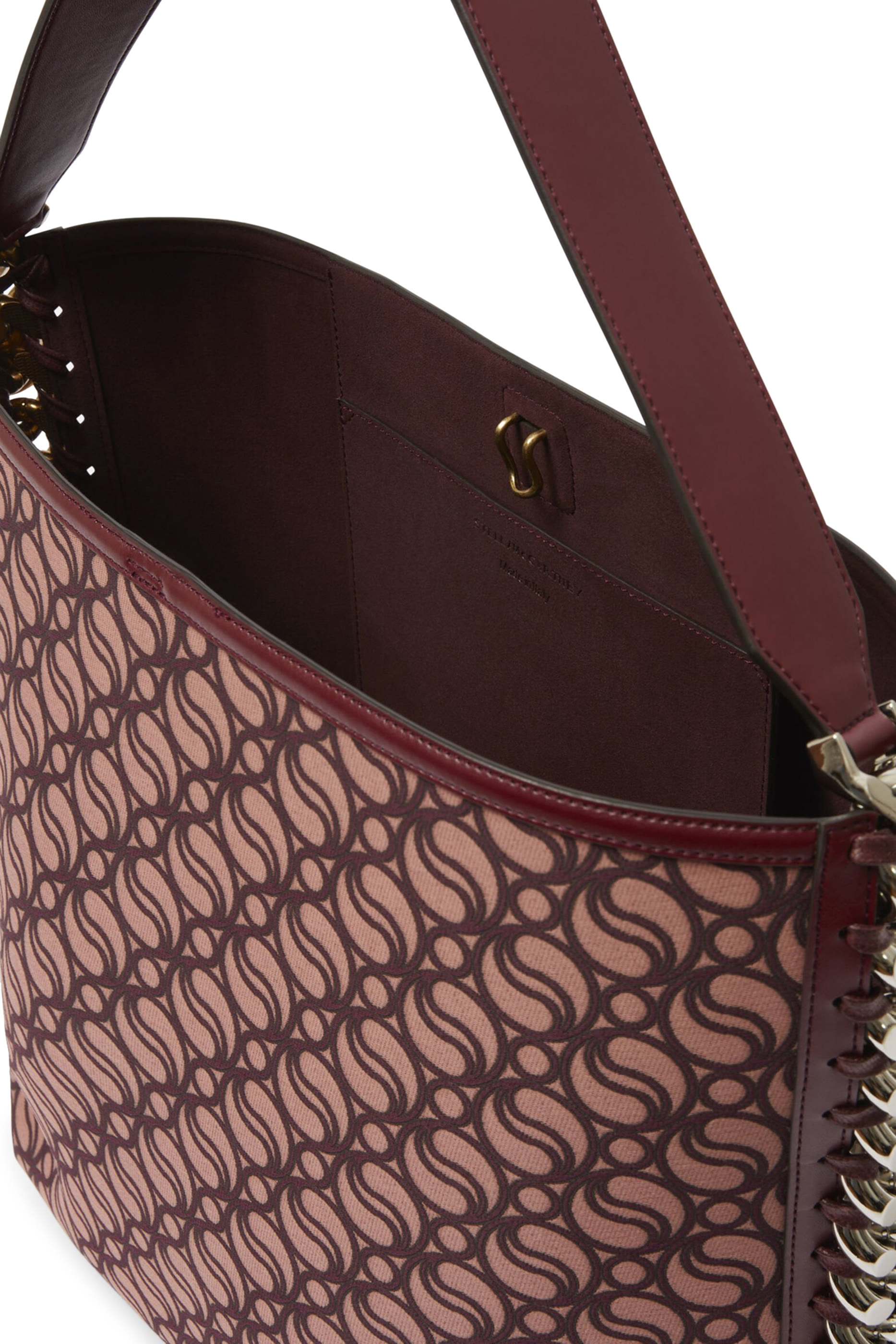 حقيبة يد فرايم بشعار S مموج