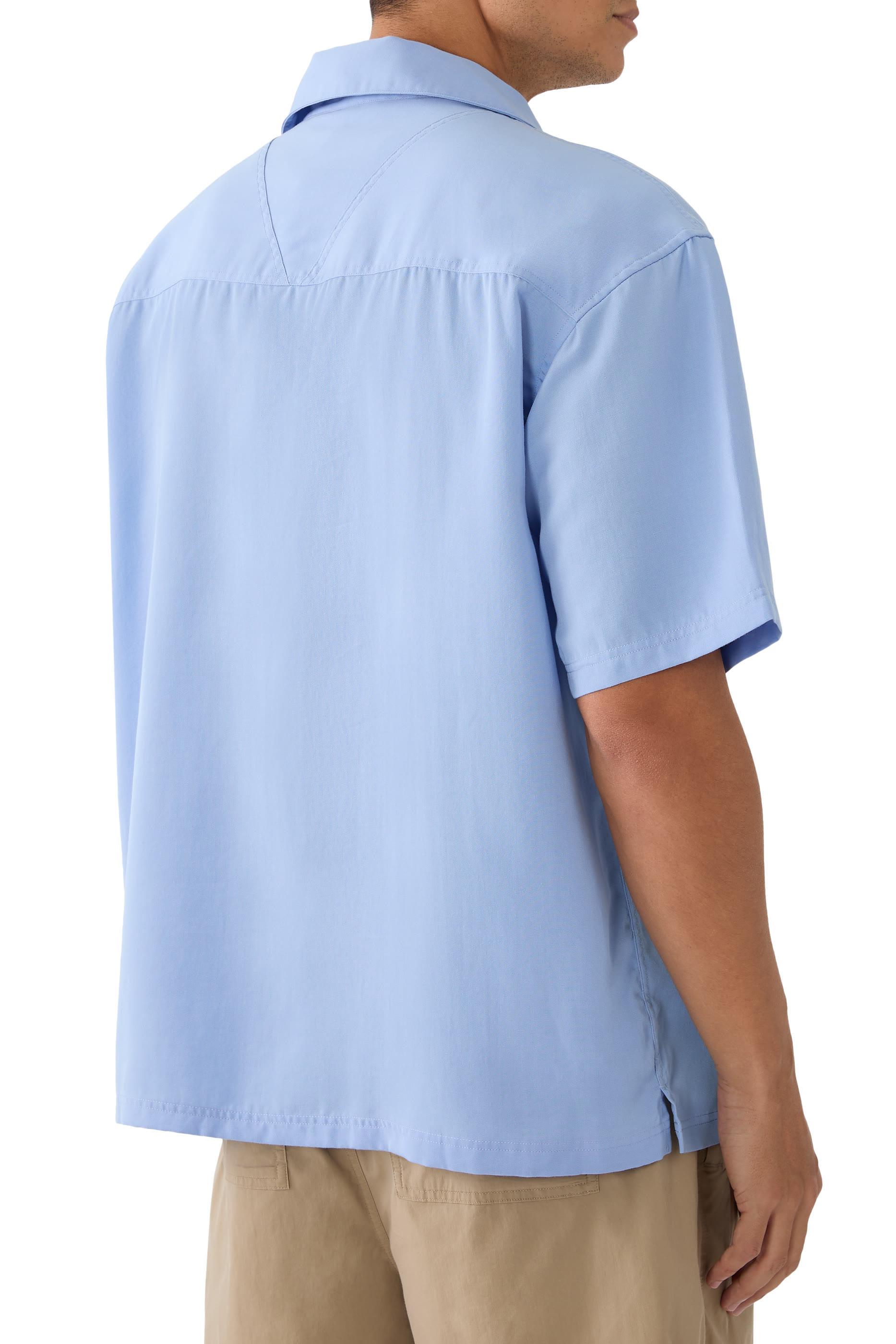 قميص بولينغ