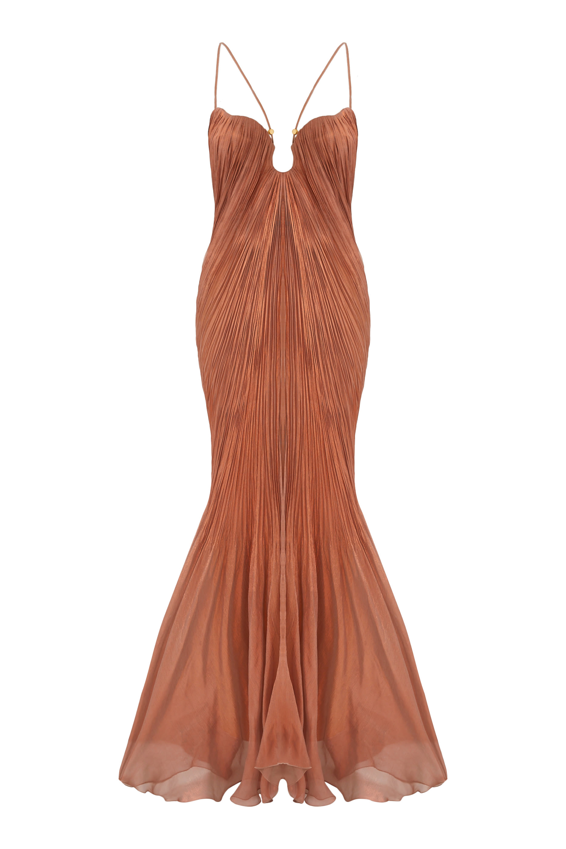 فستان سهرة رايزا