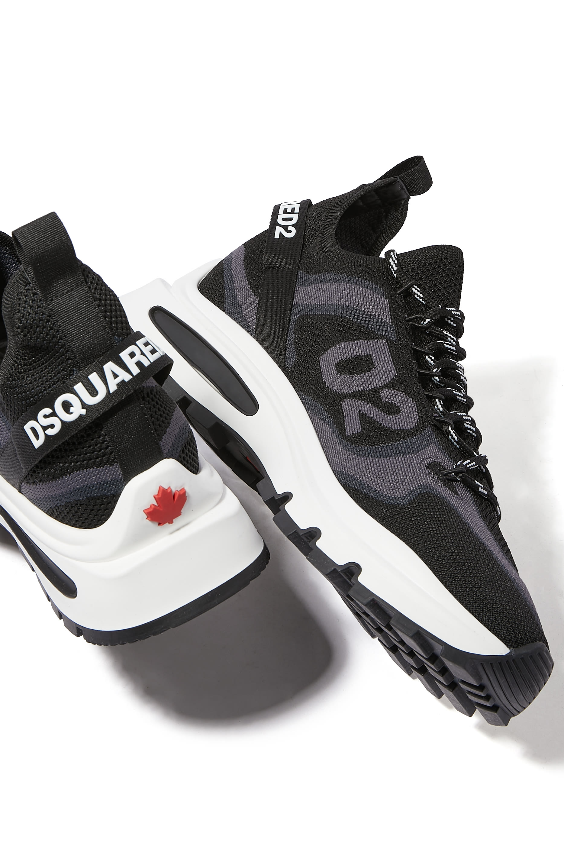 سنيكرز DS2 للركض نسيج بوليستر معاد تدويره